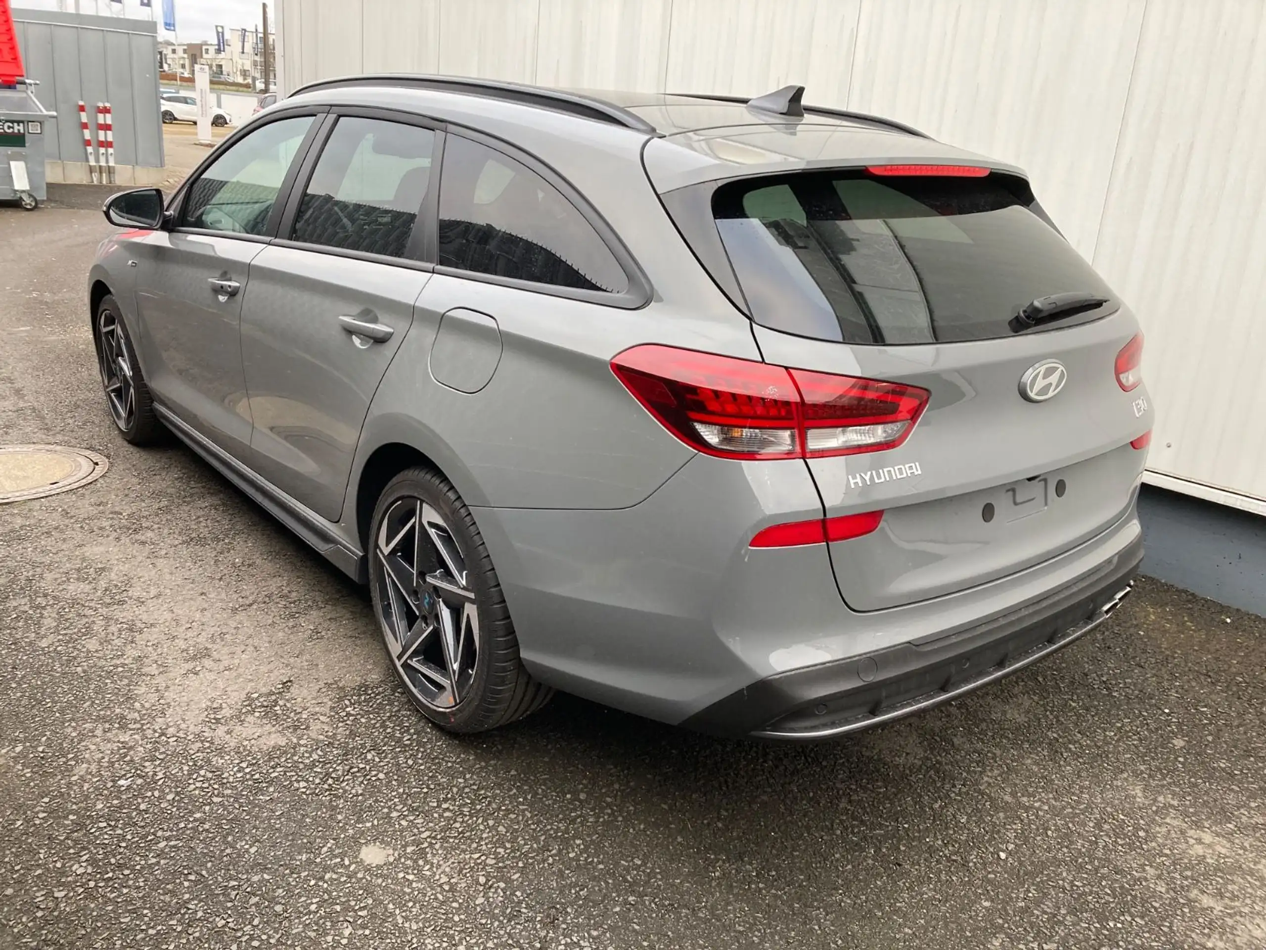 Hyundai - i30