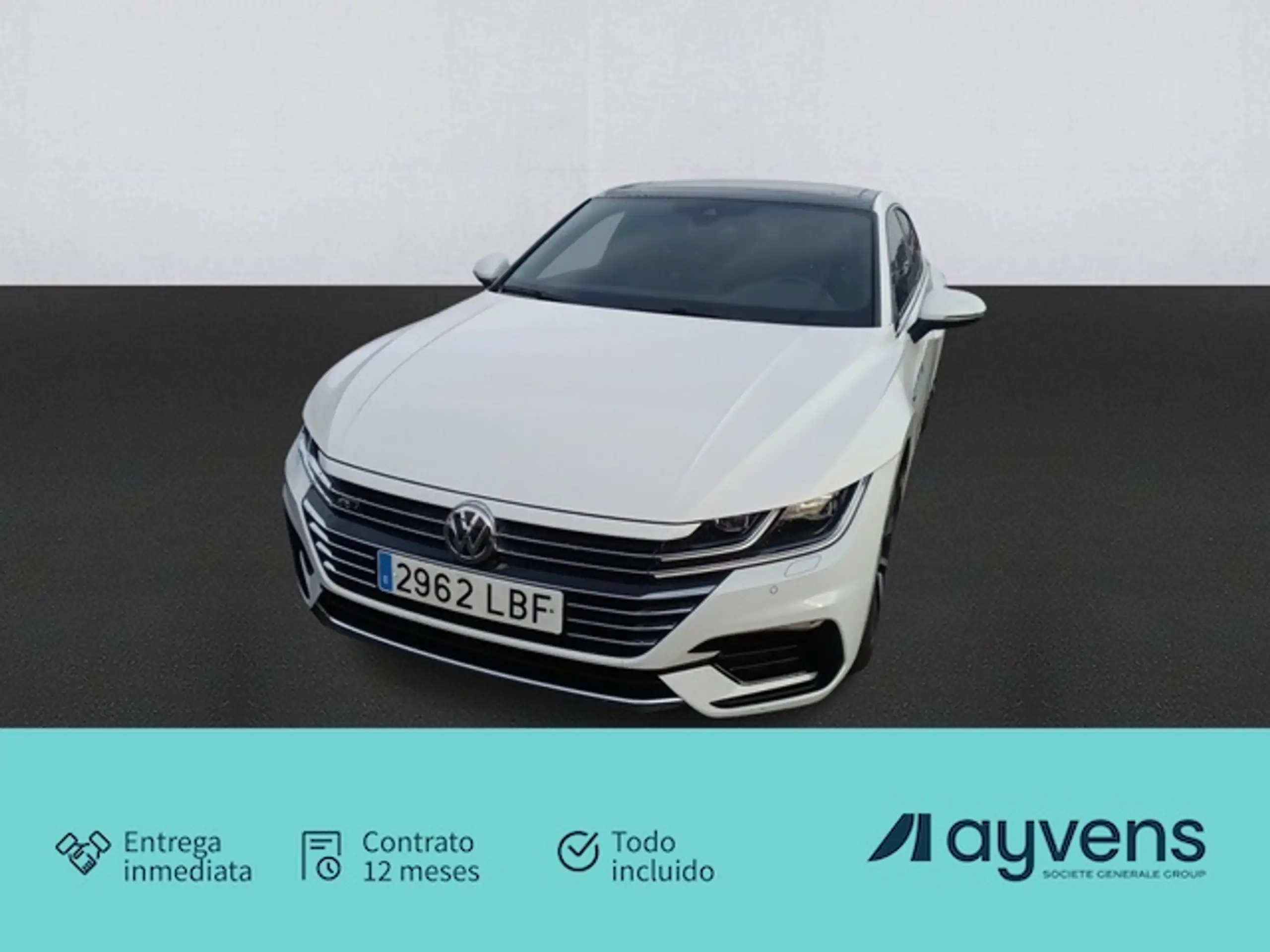 Volkswagen Arteon 2019