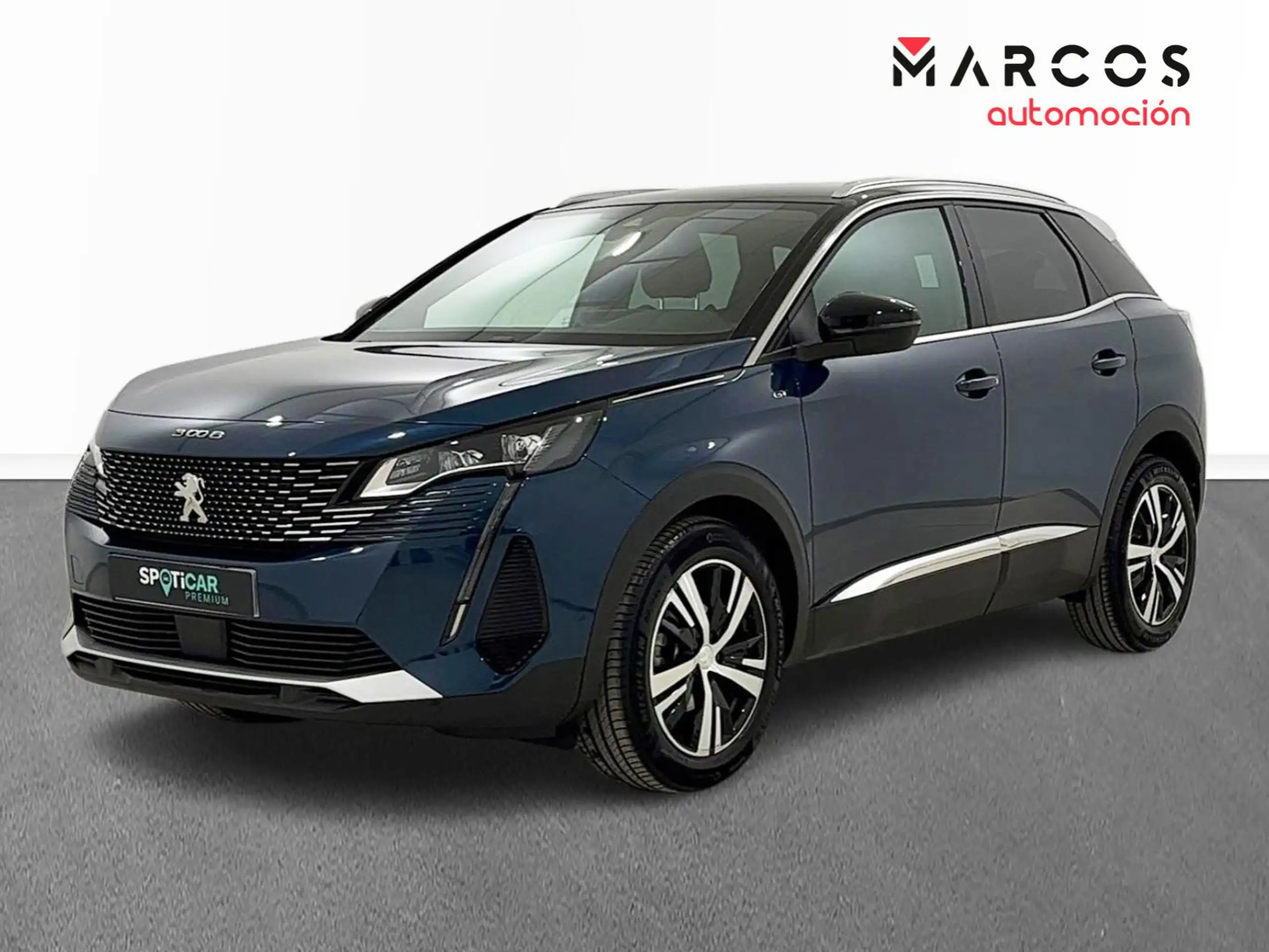 Peugeot 3008 2022