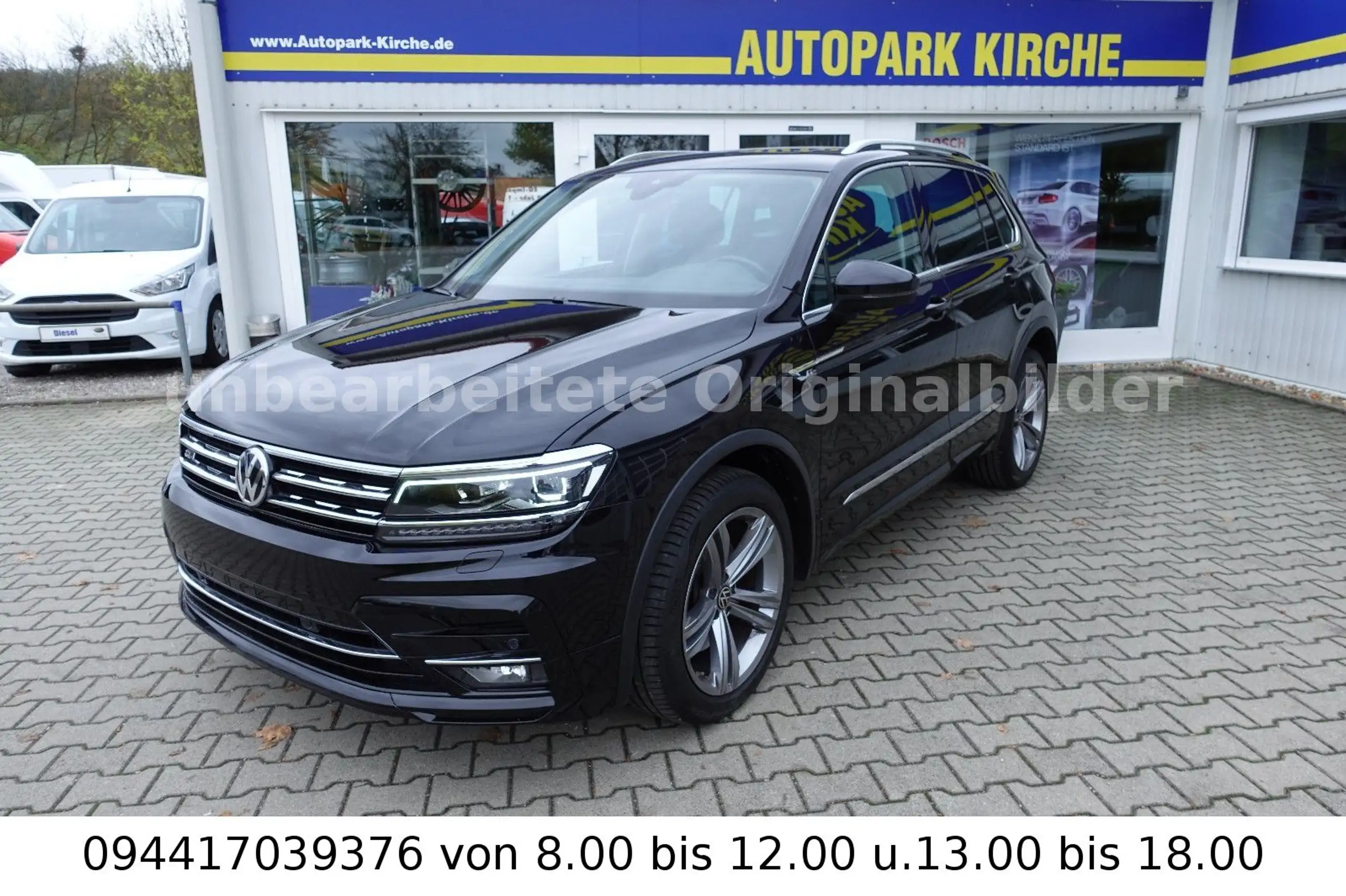 Volkswagen - Tiguan