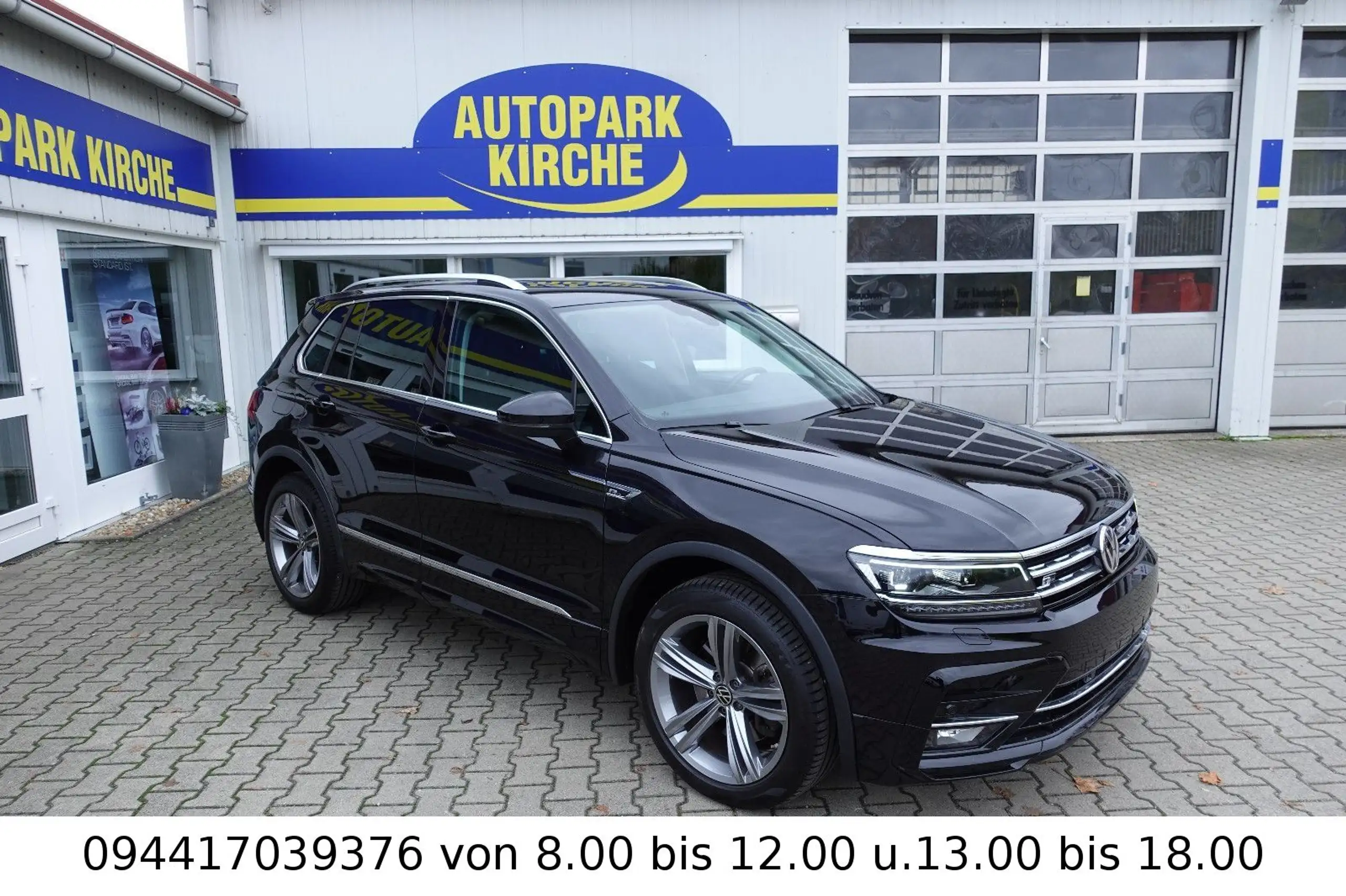 Volkswagen - Tiguan