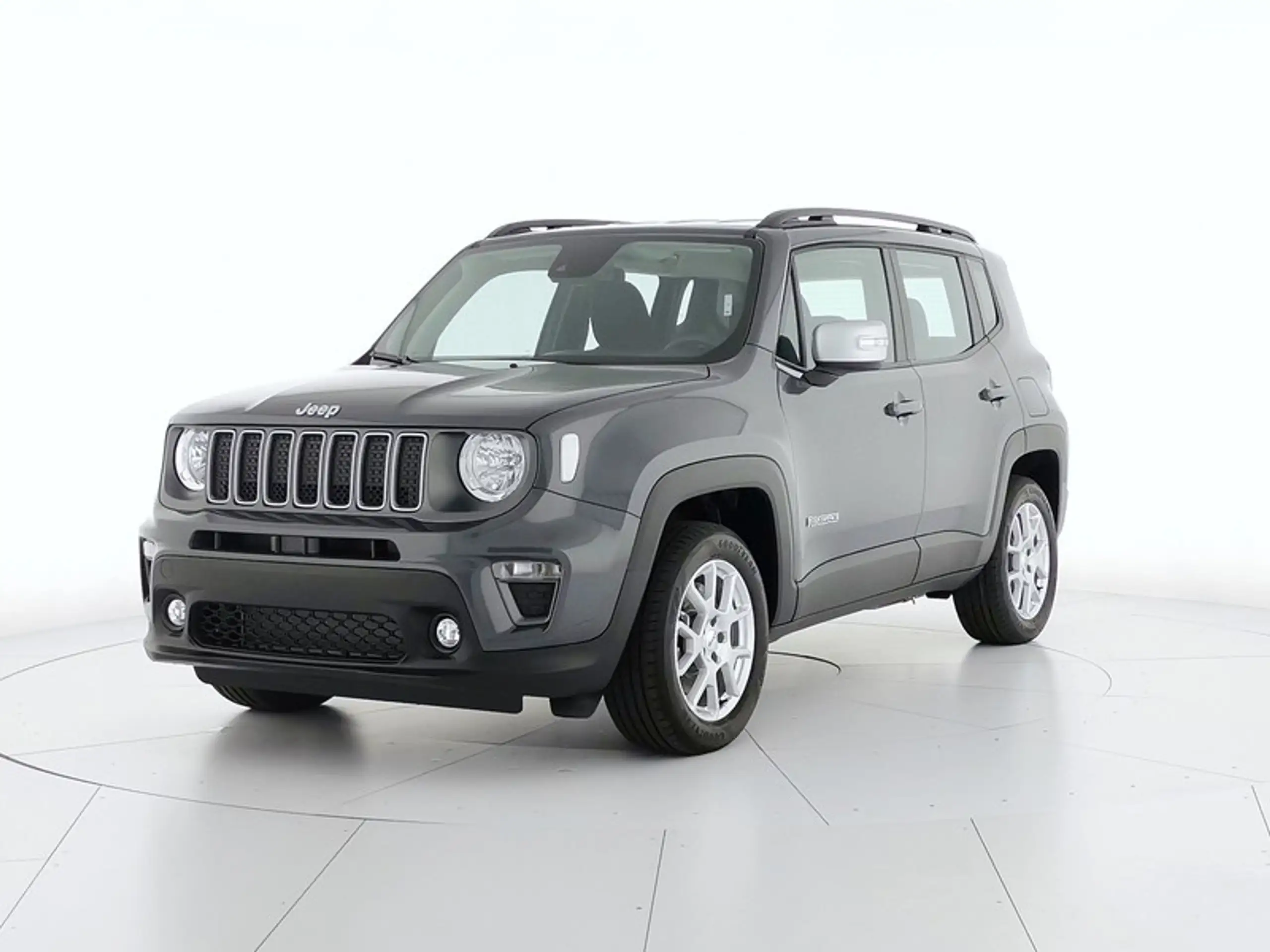 Jeep Renegade 2024