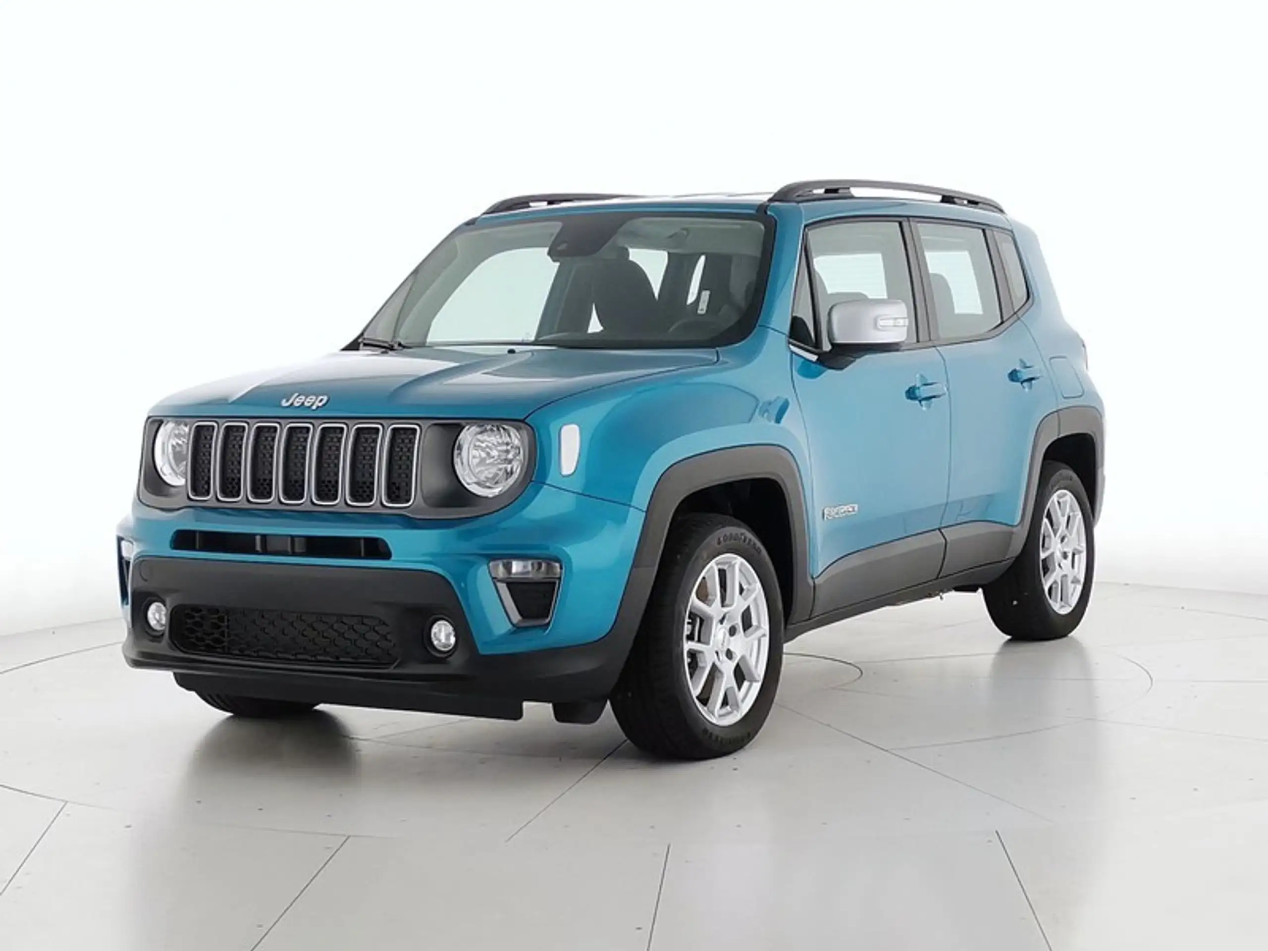 Jeep Renegade 2024