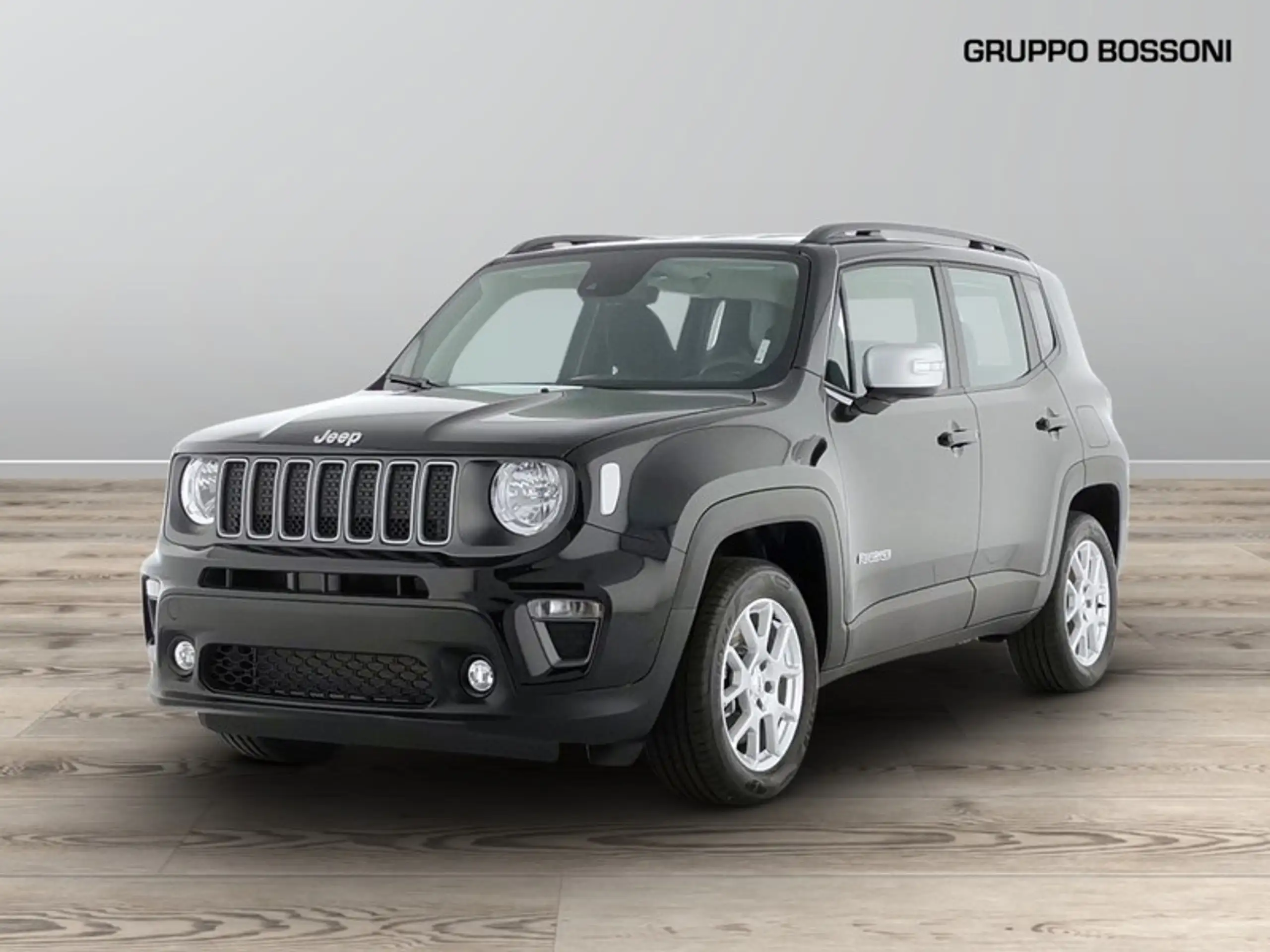 Jeep Renegade 2024