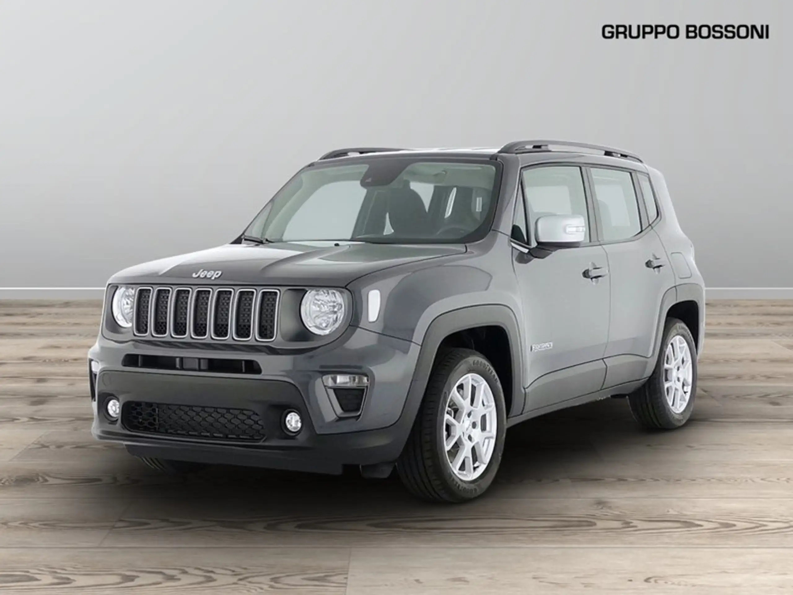 Jeep Renegade 2024