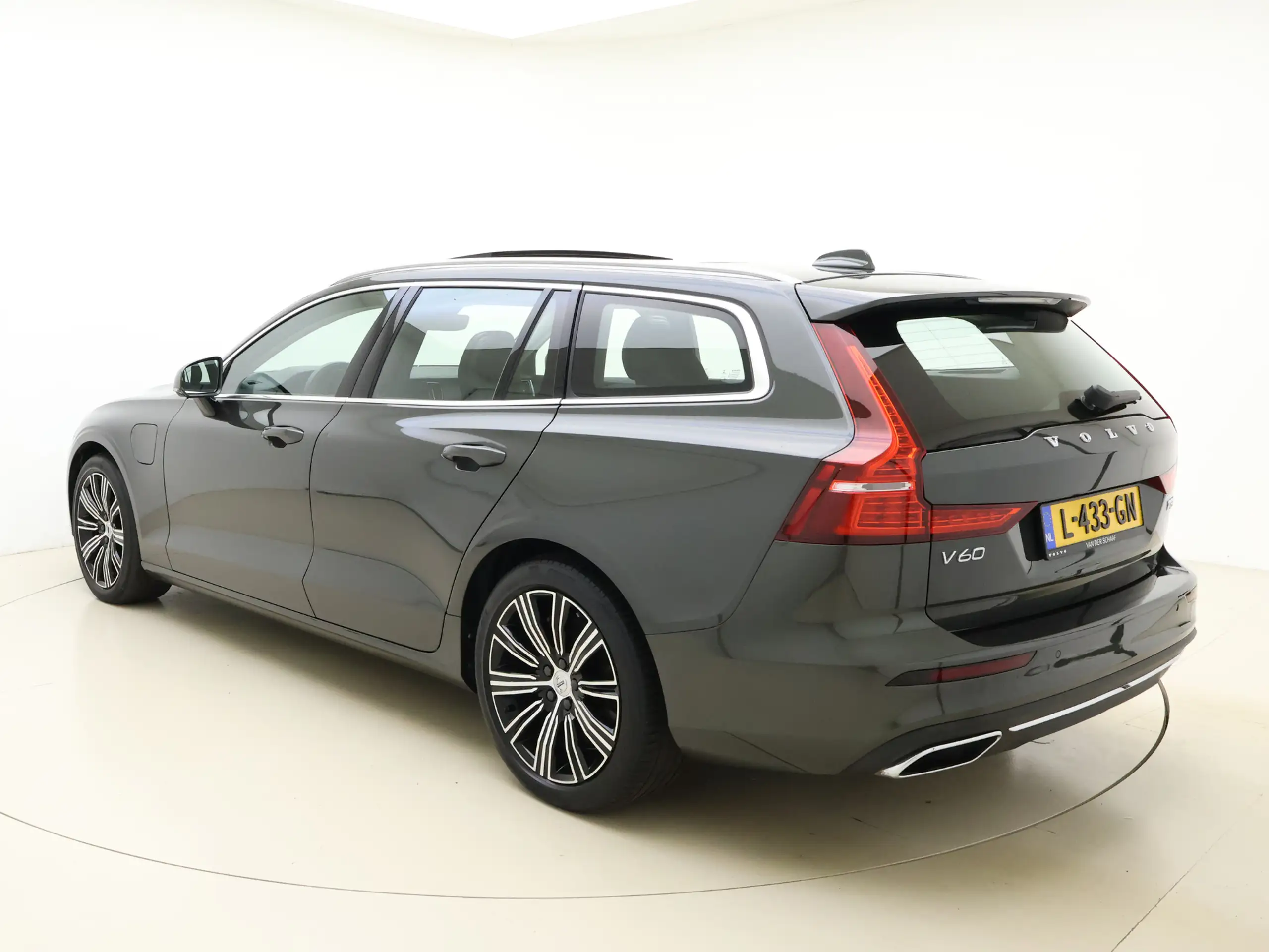 Volvo - V60