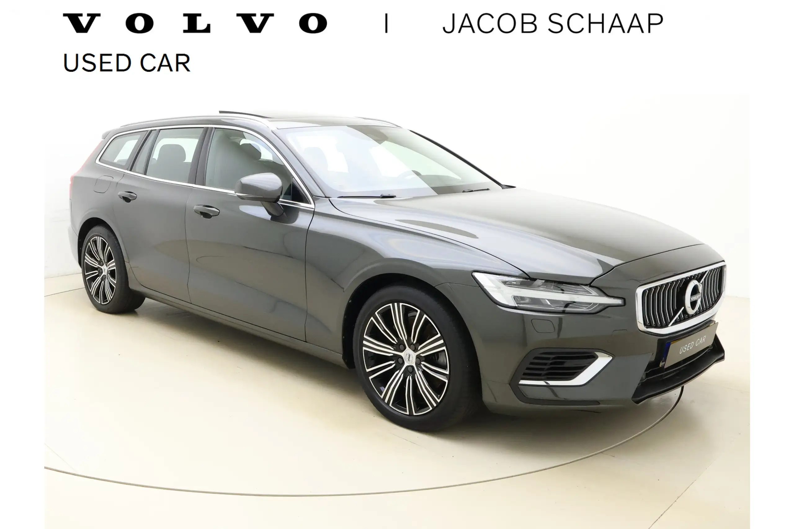 Volvo - V60