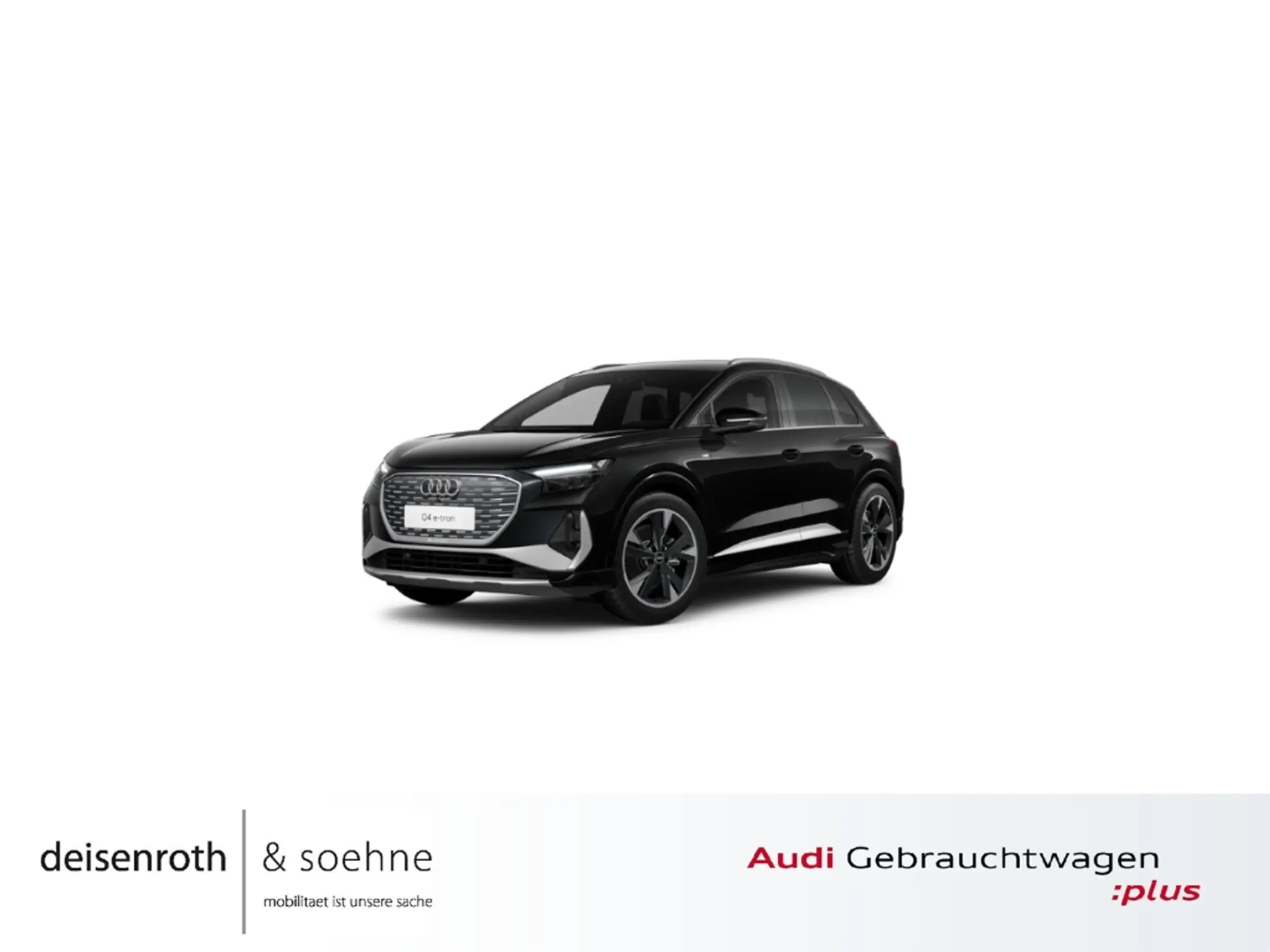 Audi - Q4 e-tron