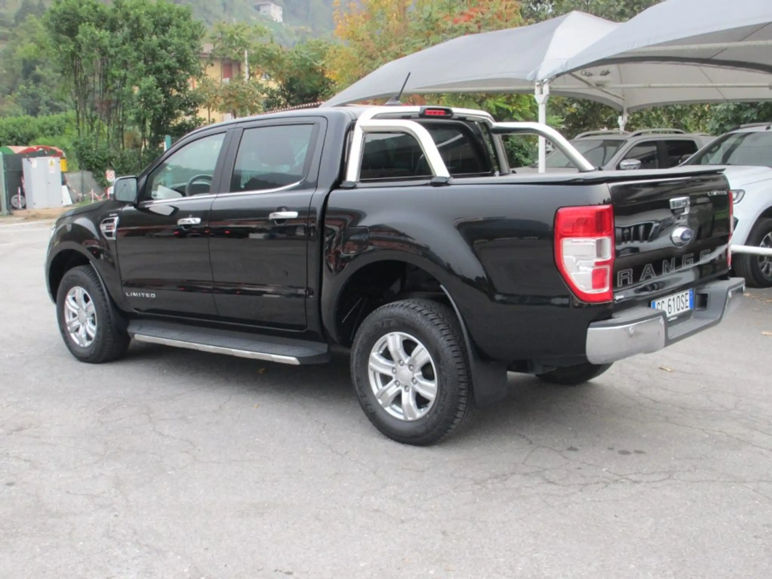 Ford - Ranger