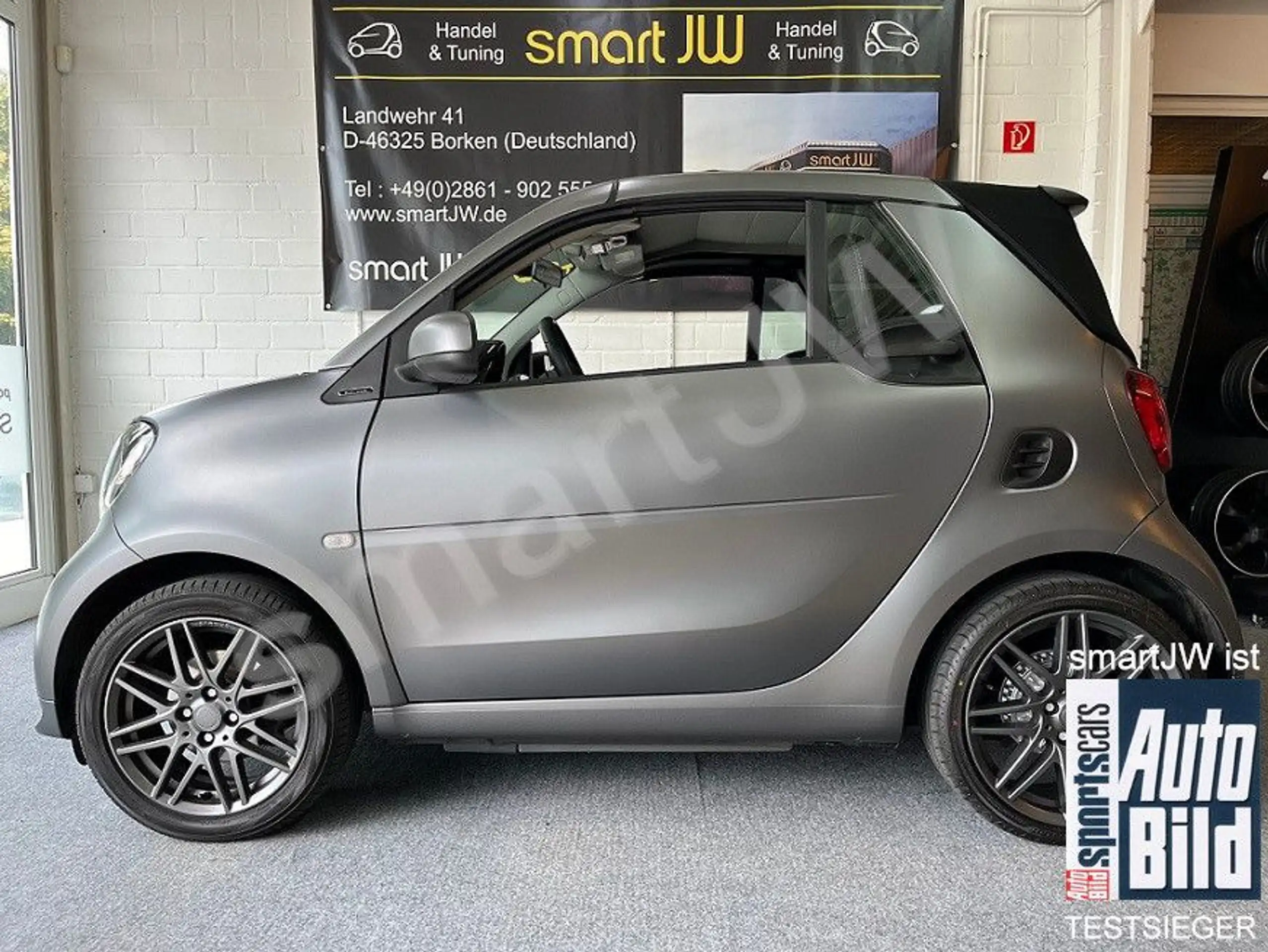 smart - forTwo