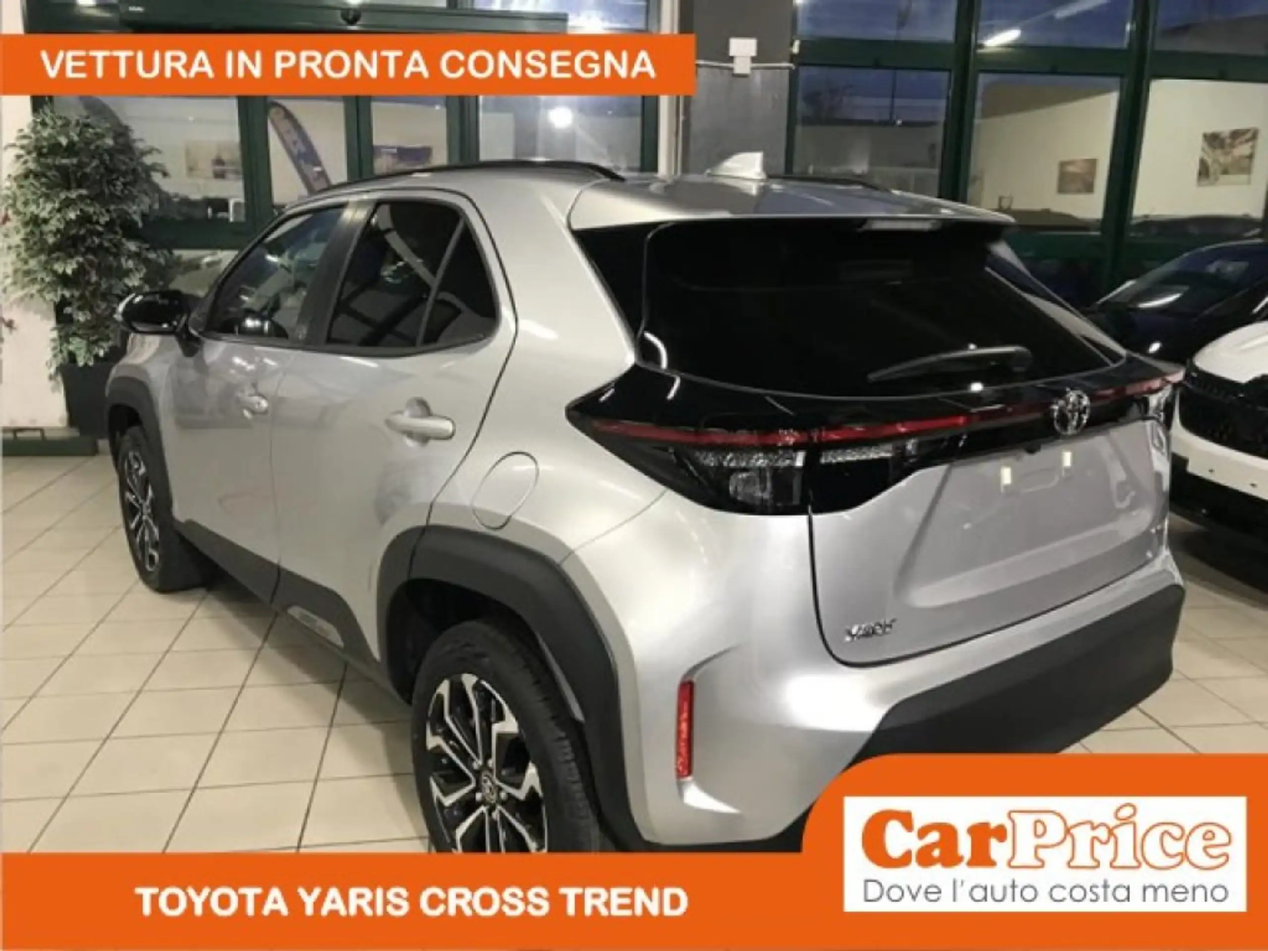 Toyota - Yaris Cross