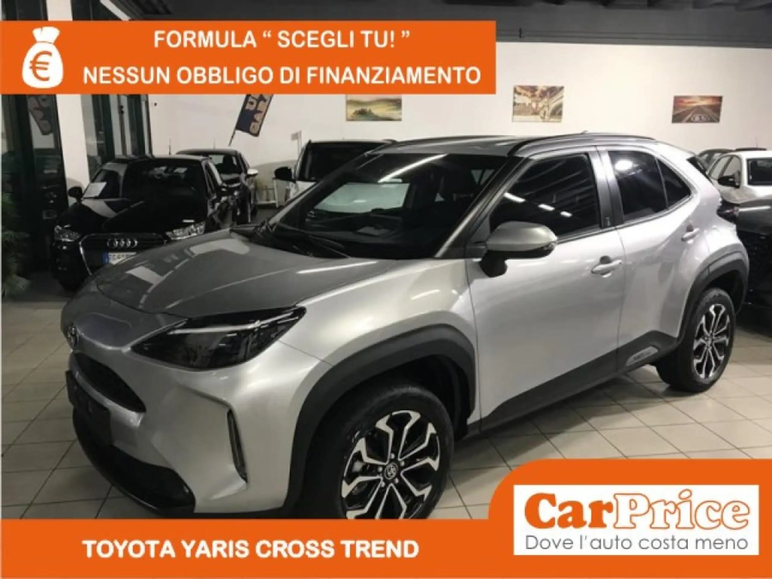 Toyota Yaris Cross 2024