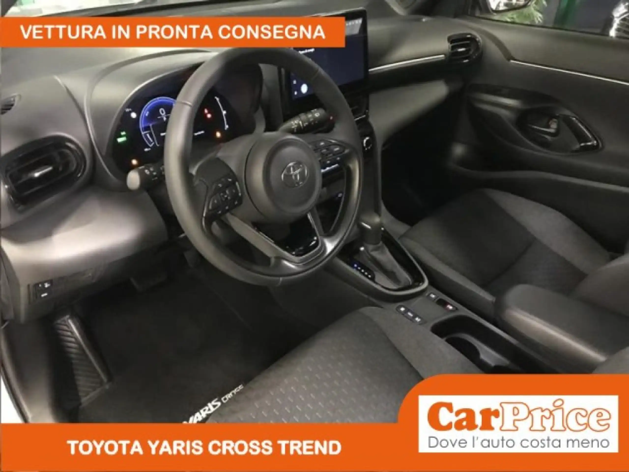 Toyota - Yaris Cross