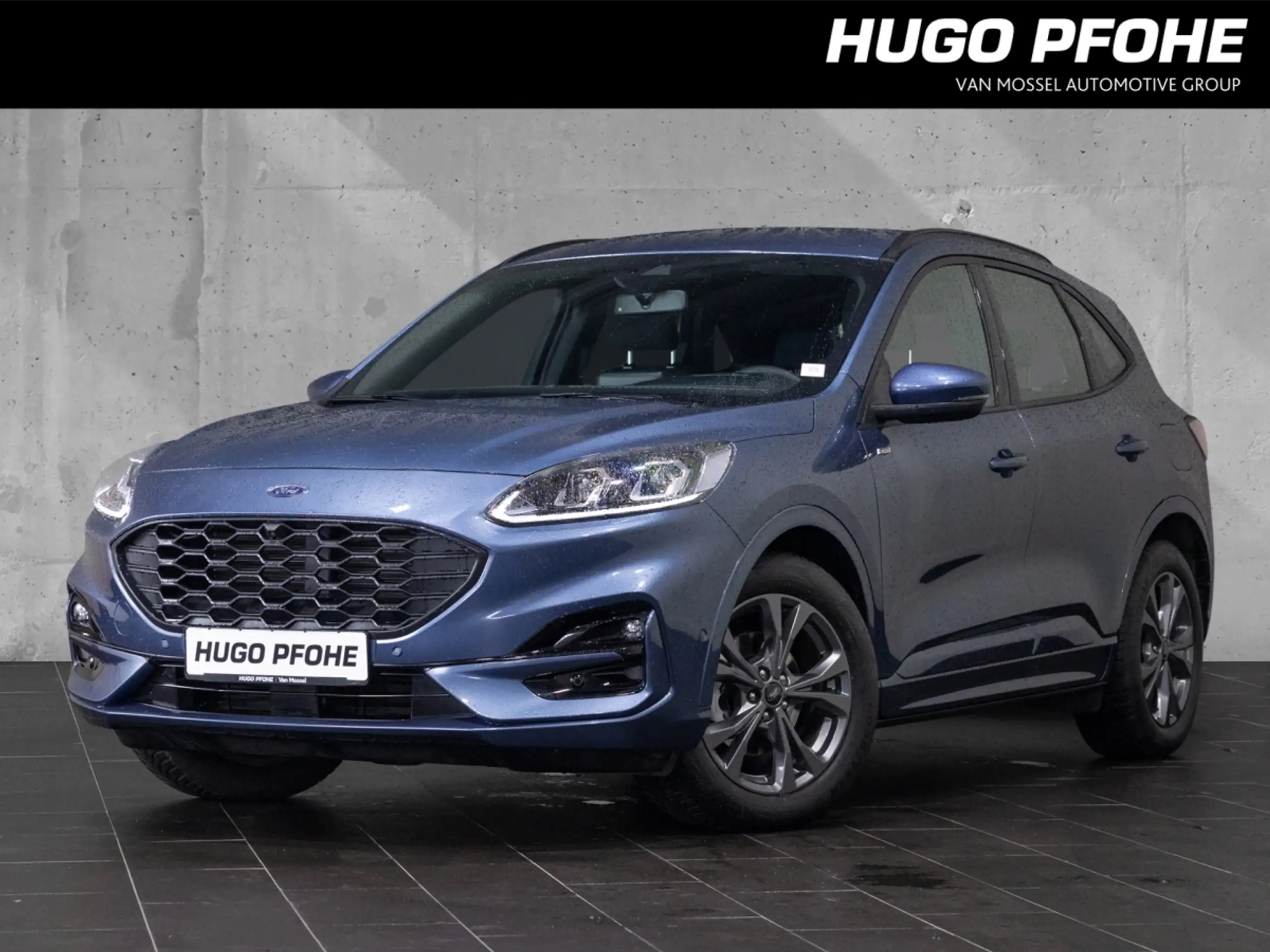 Ford Kuga 2023