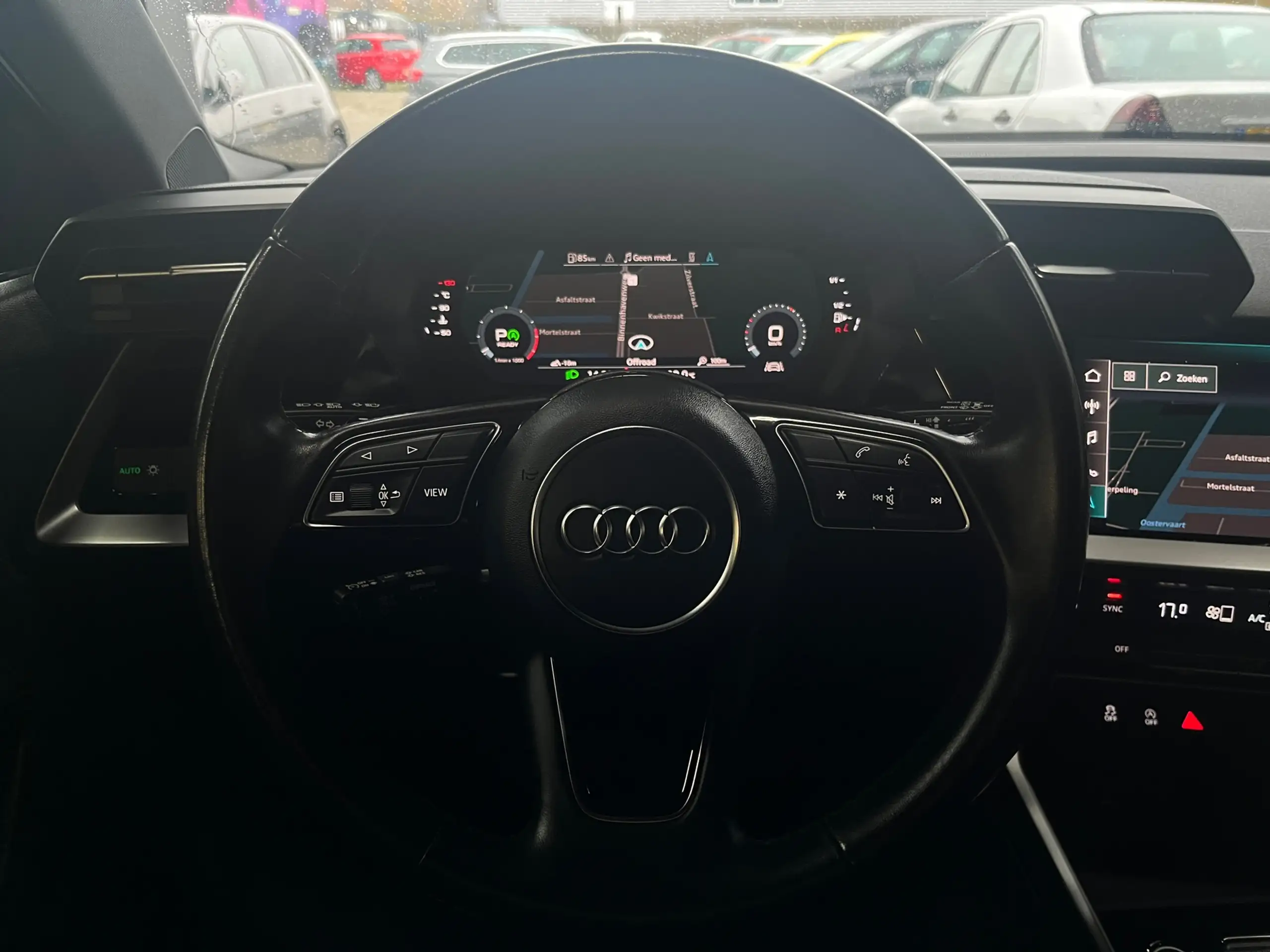 Audi - A3