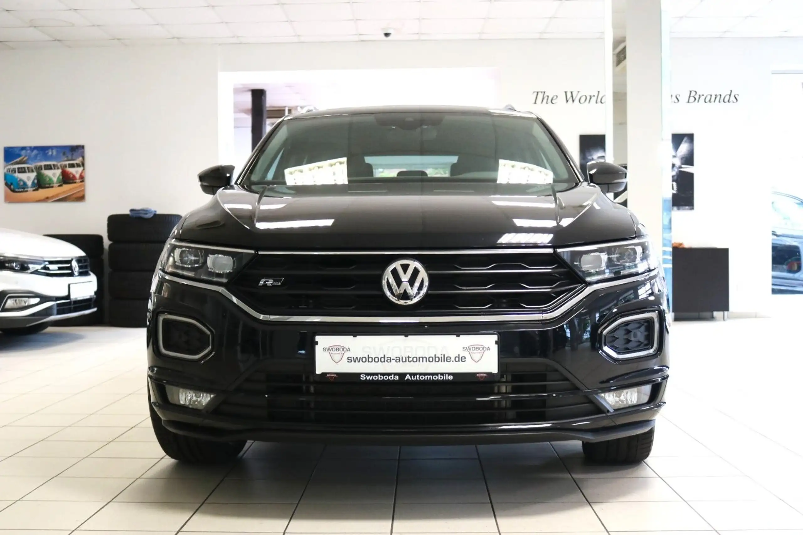 Volkswagen - T-Roc