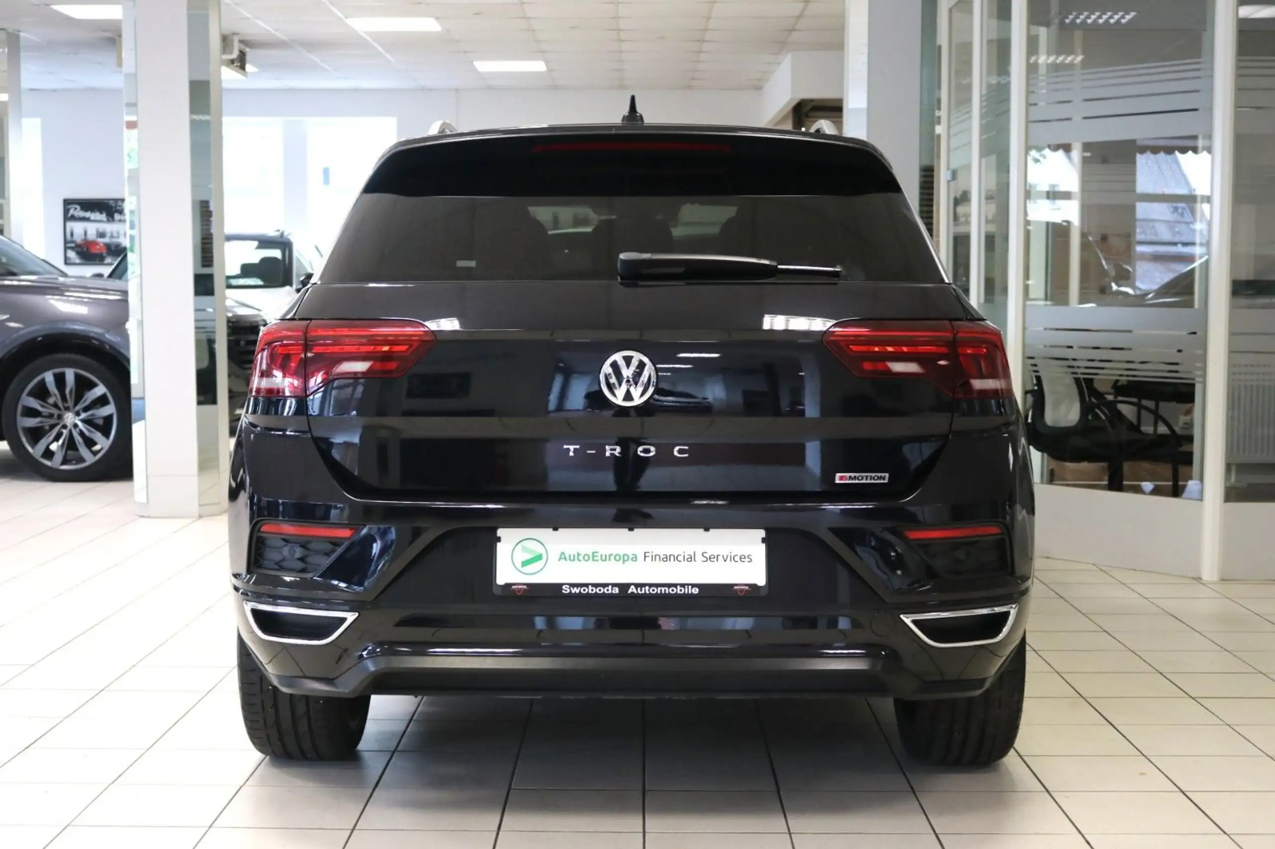 Volkswagen - T-Roc