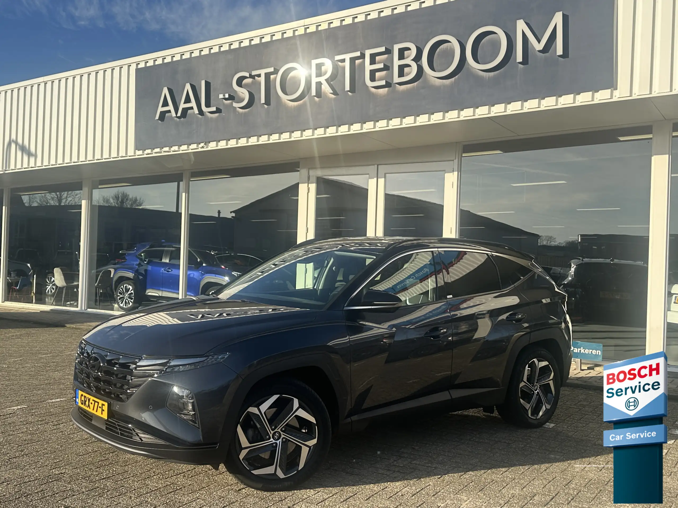 Hyundai - TUCSON