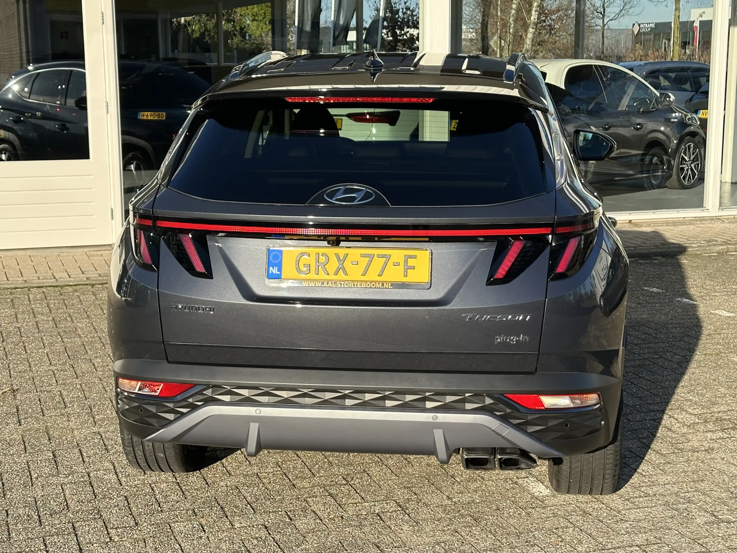 Hyundai - TUCSON