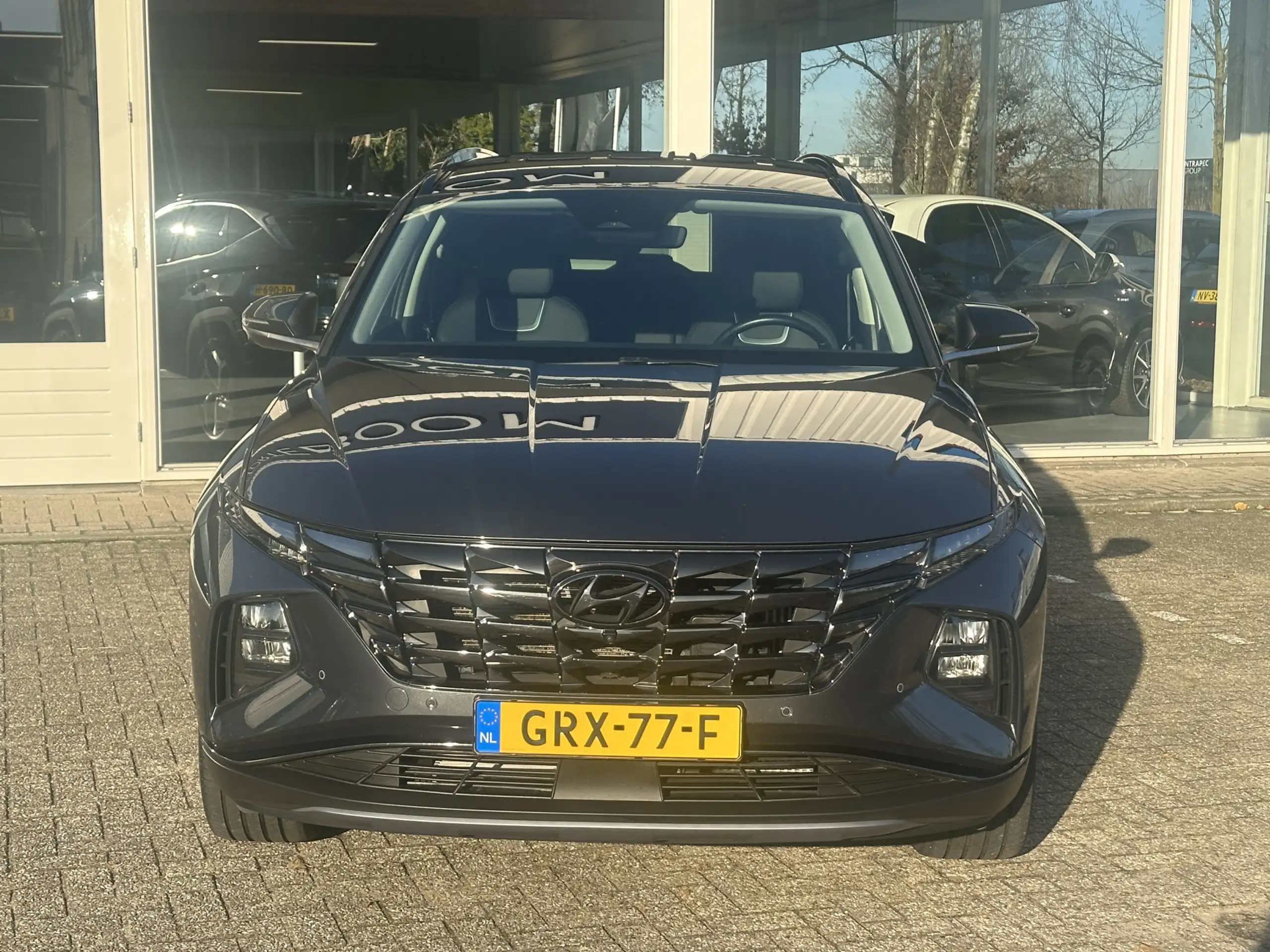 Hyundai - TUCSON