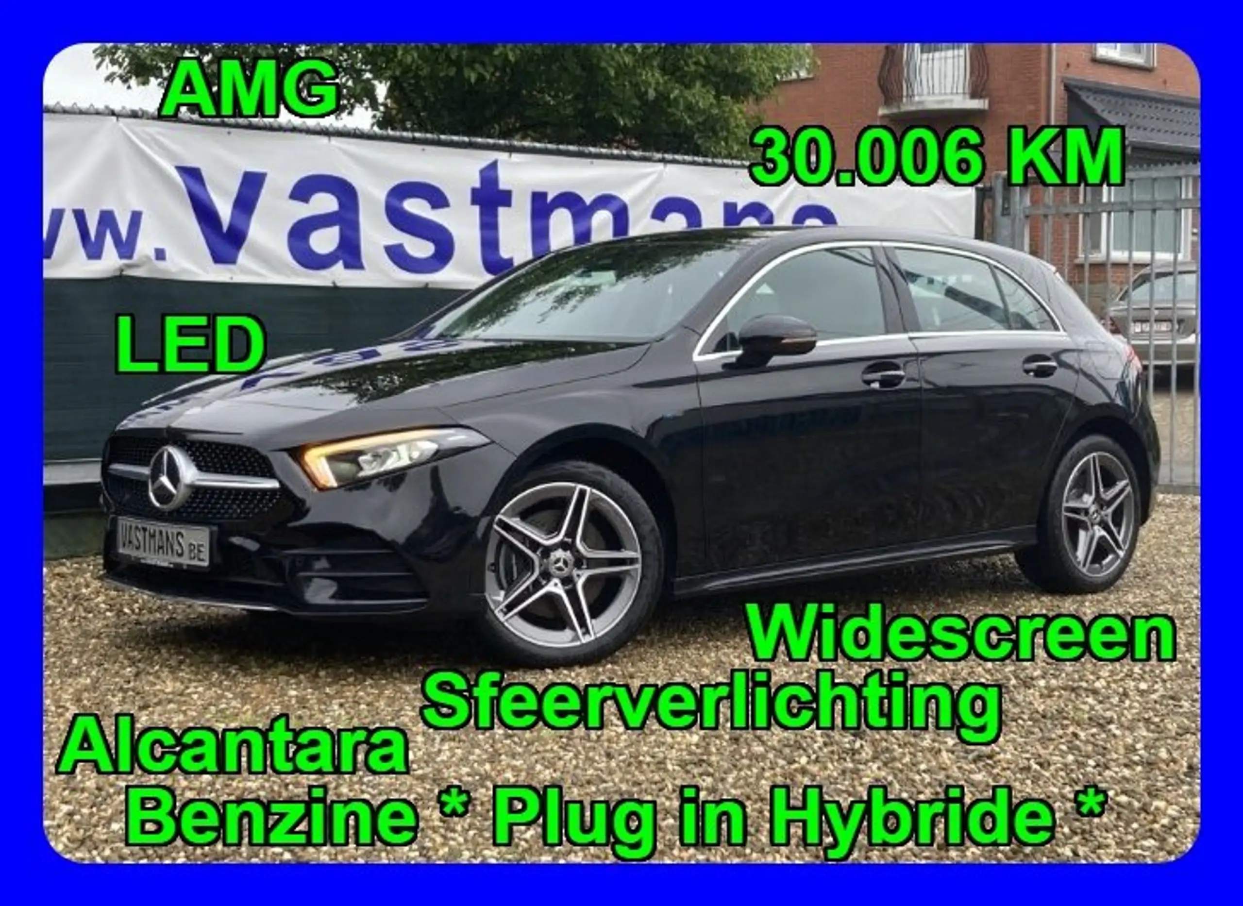 Mercedes-Benz A 250 2021