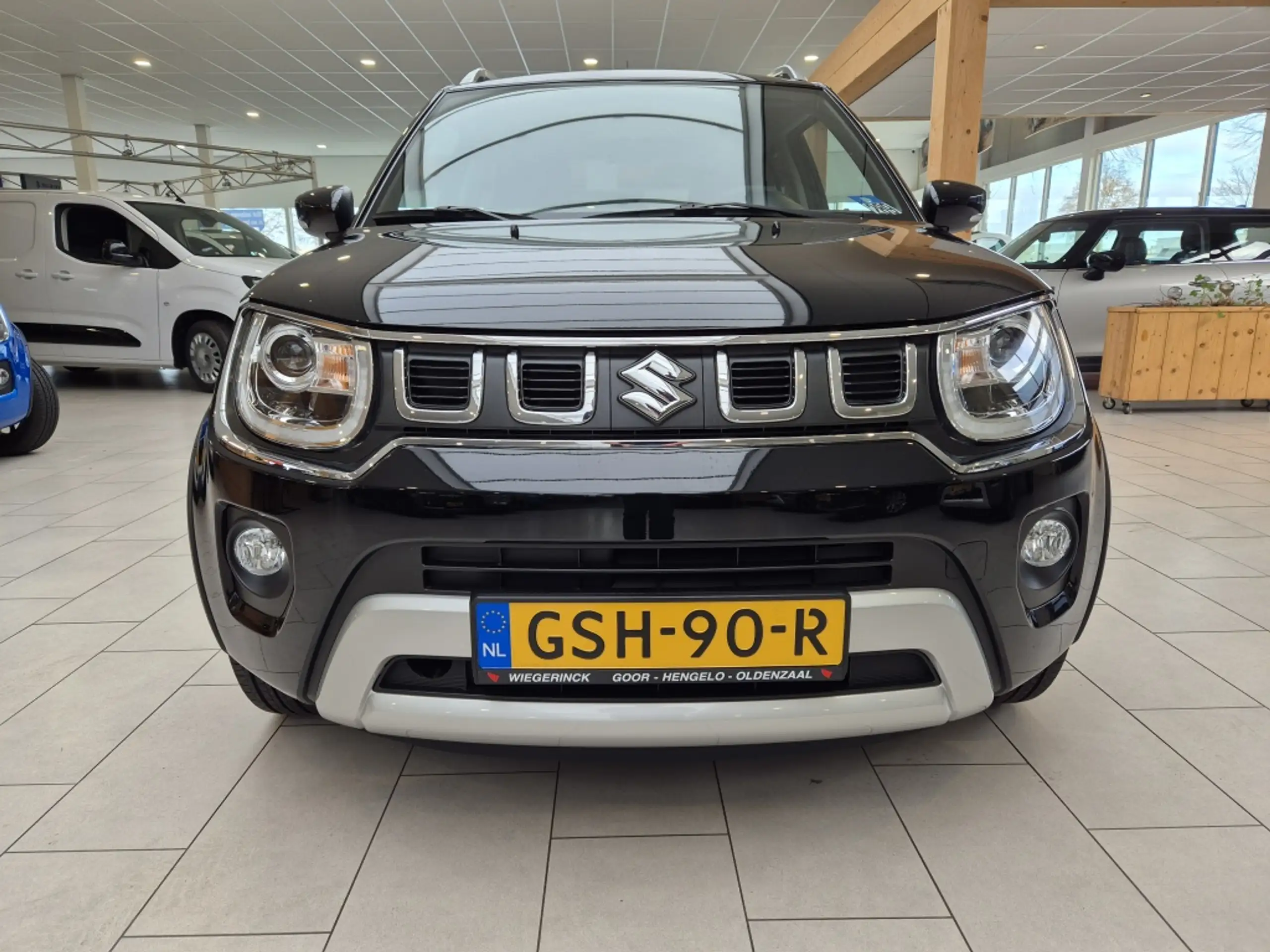 Suzuki - Ignis