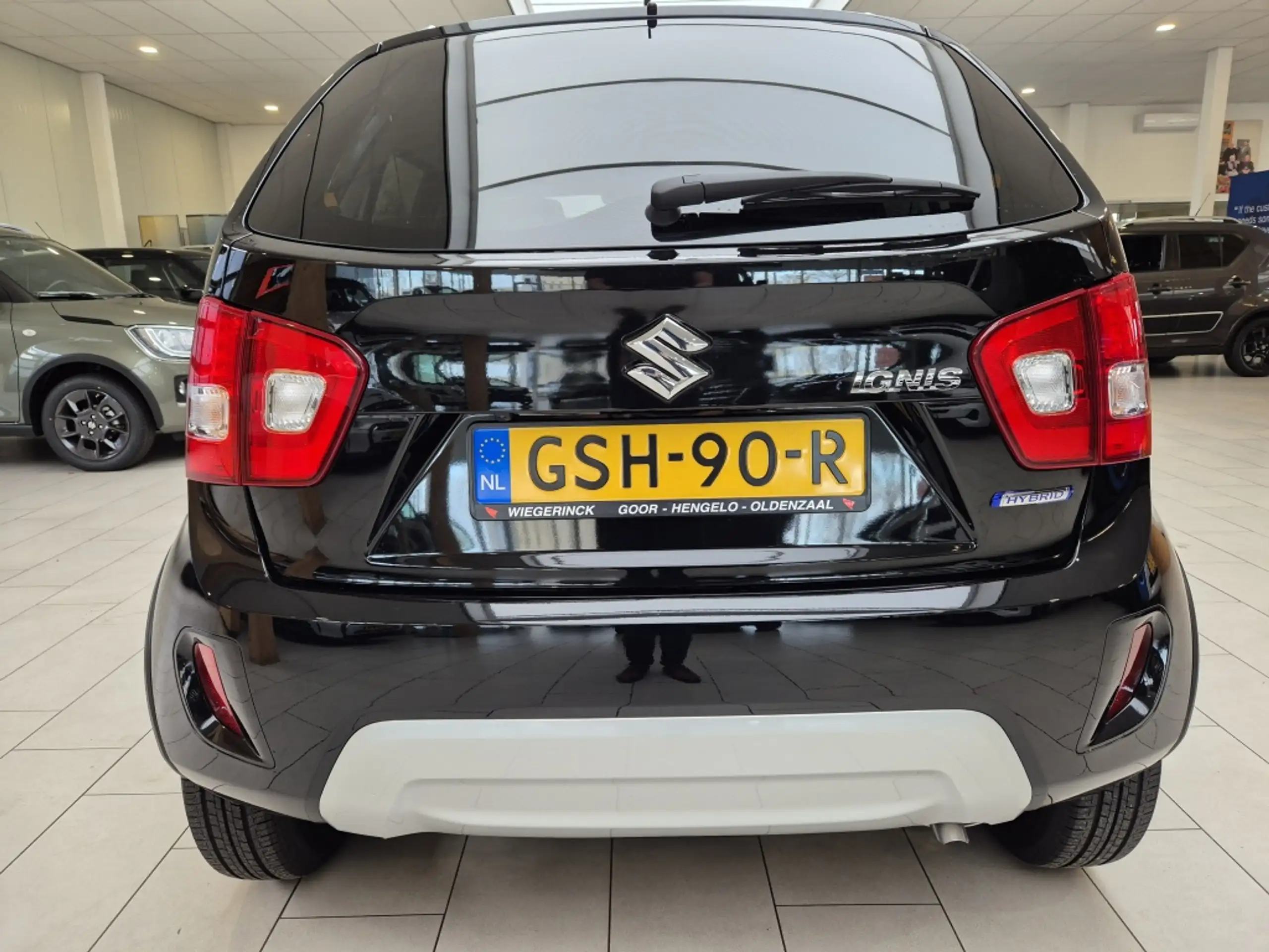 Suzuki - Ignis