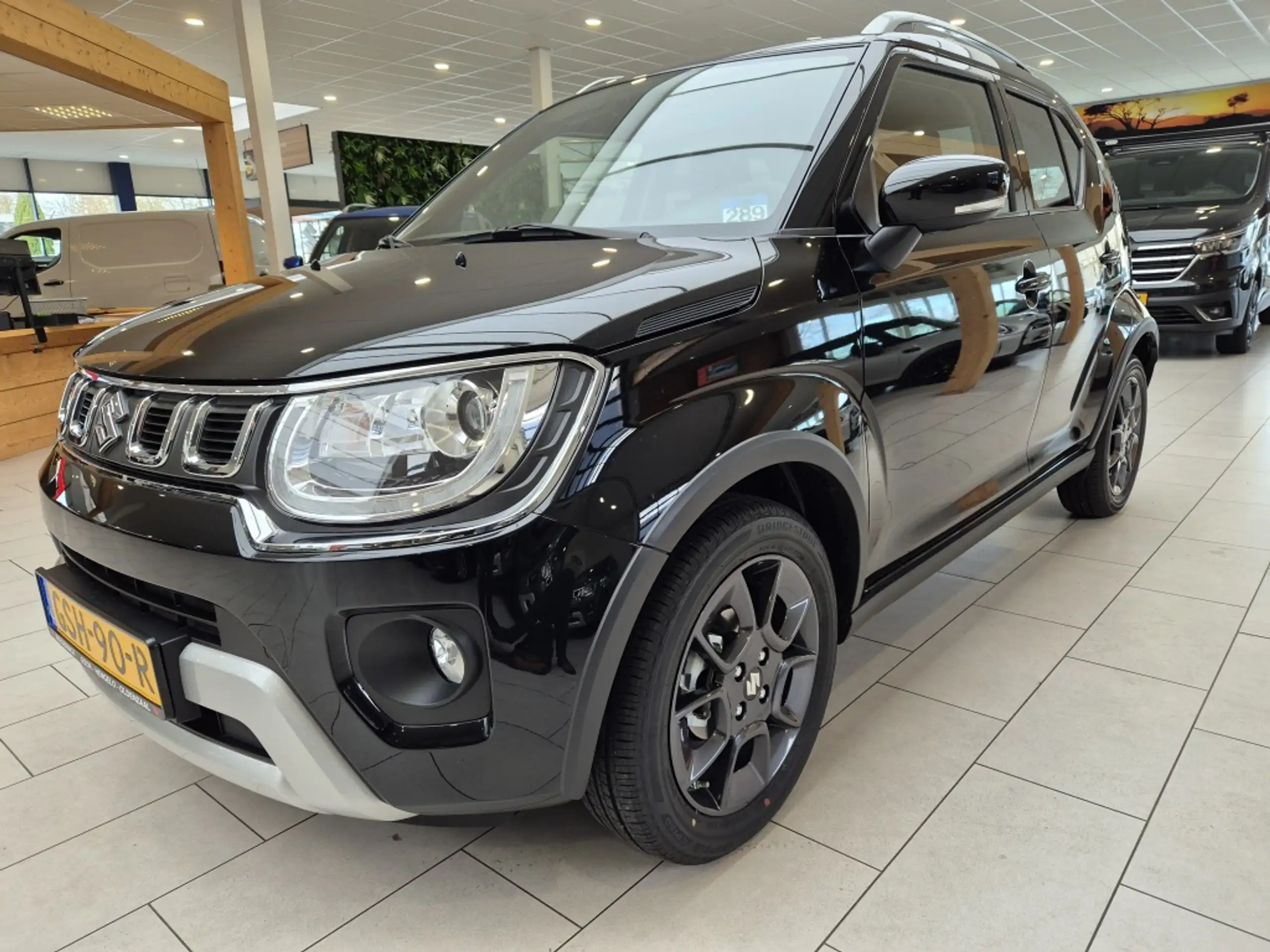 Suzuki - Ignis