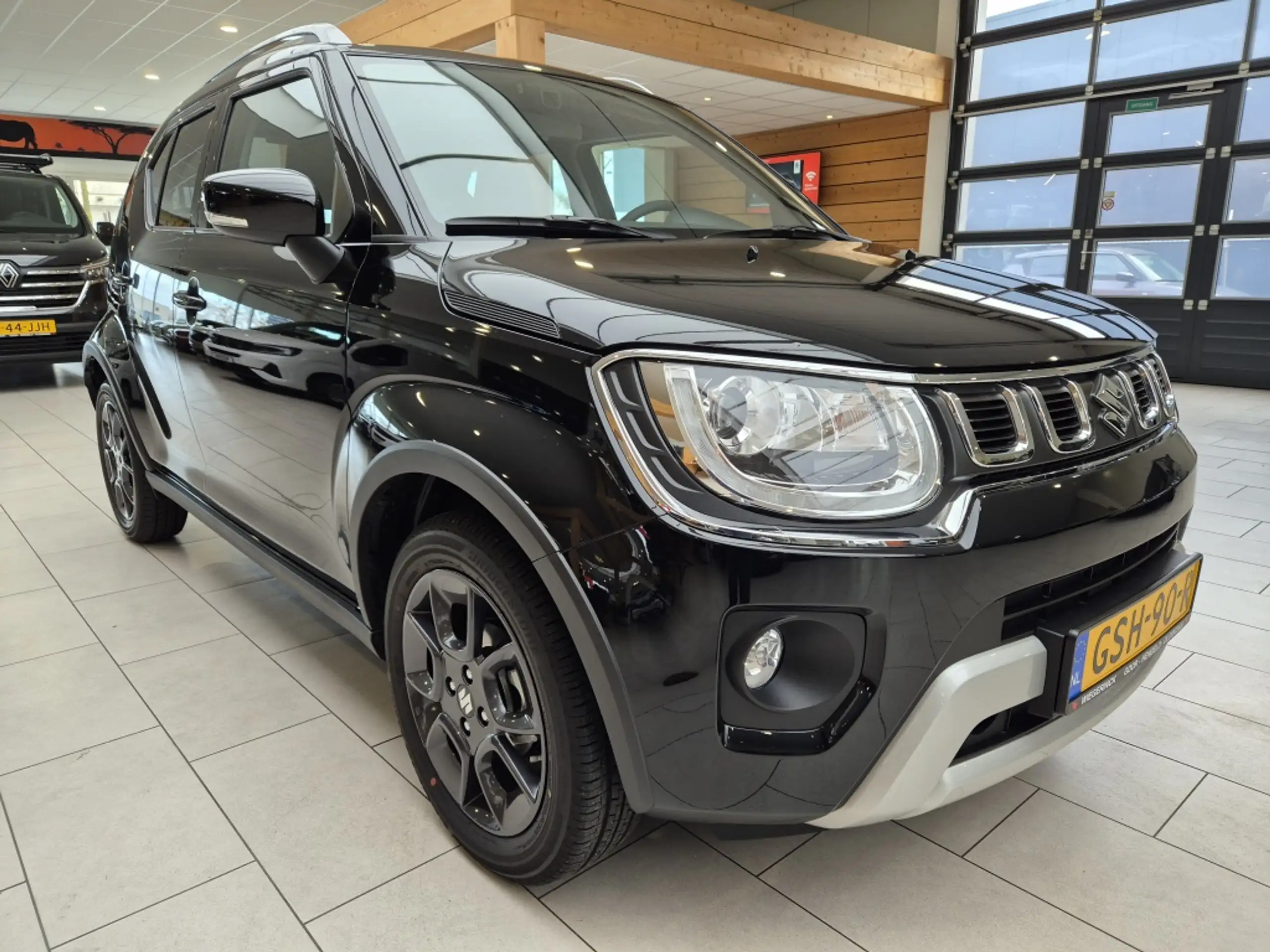 Suzuki - Ignis