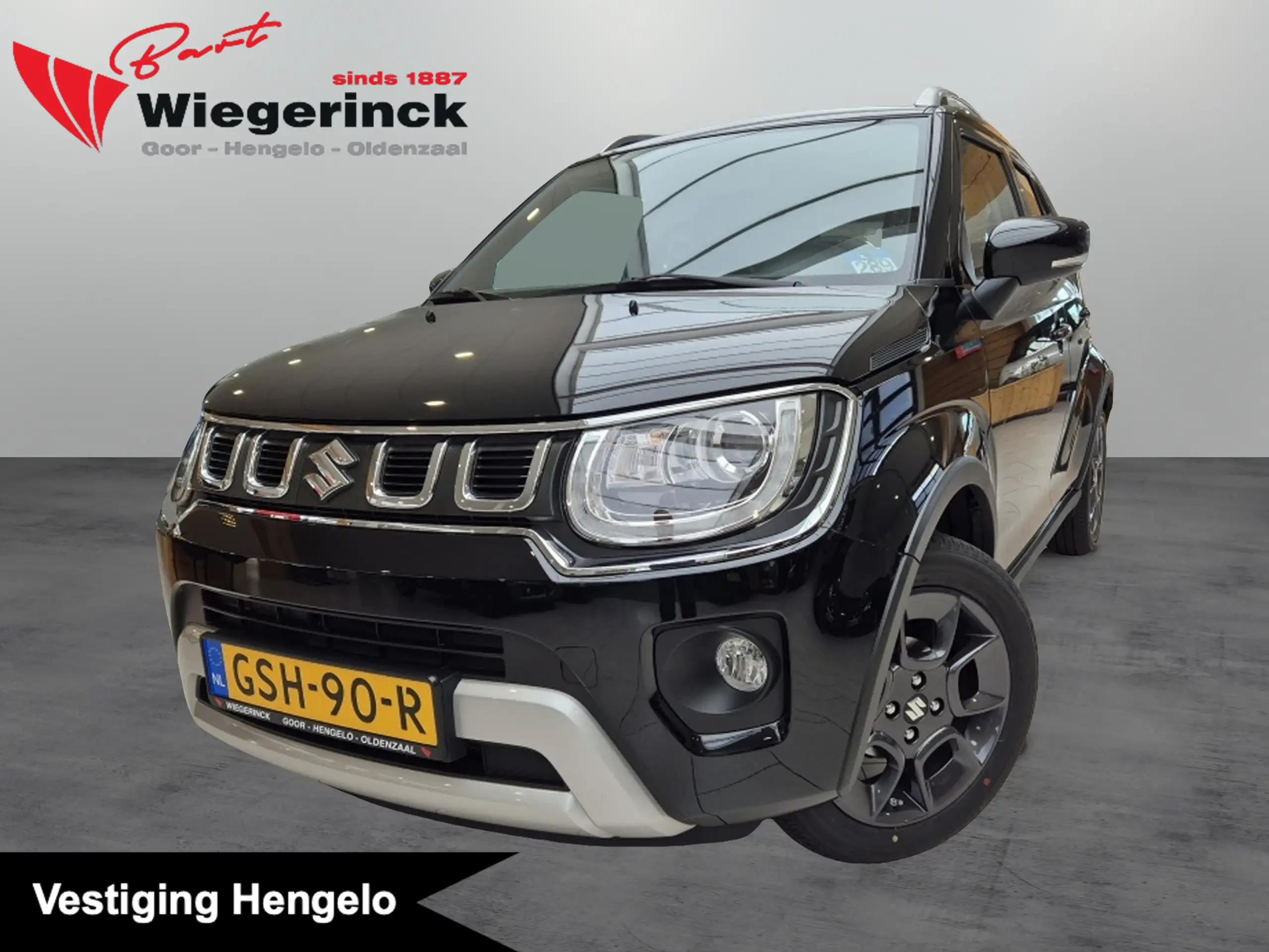 Suzuki - Ignis