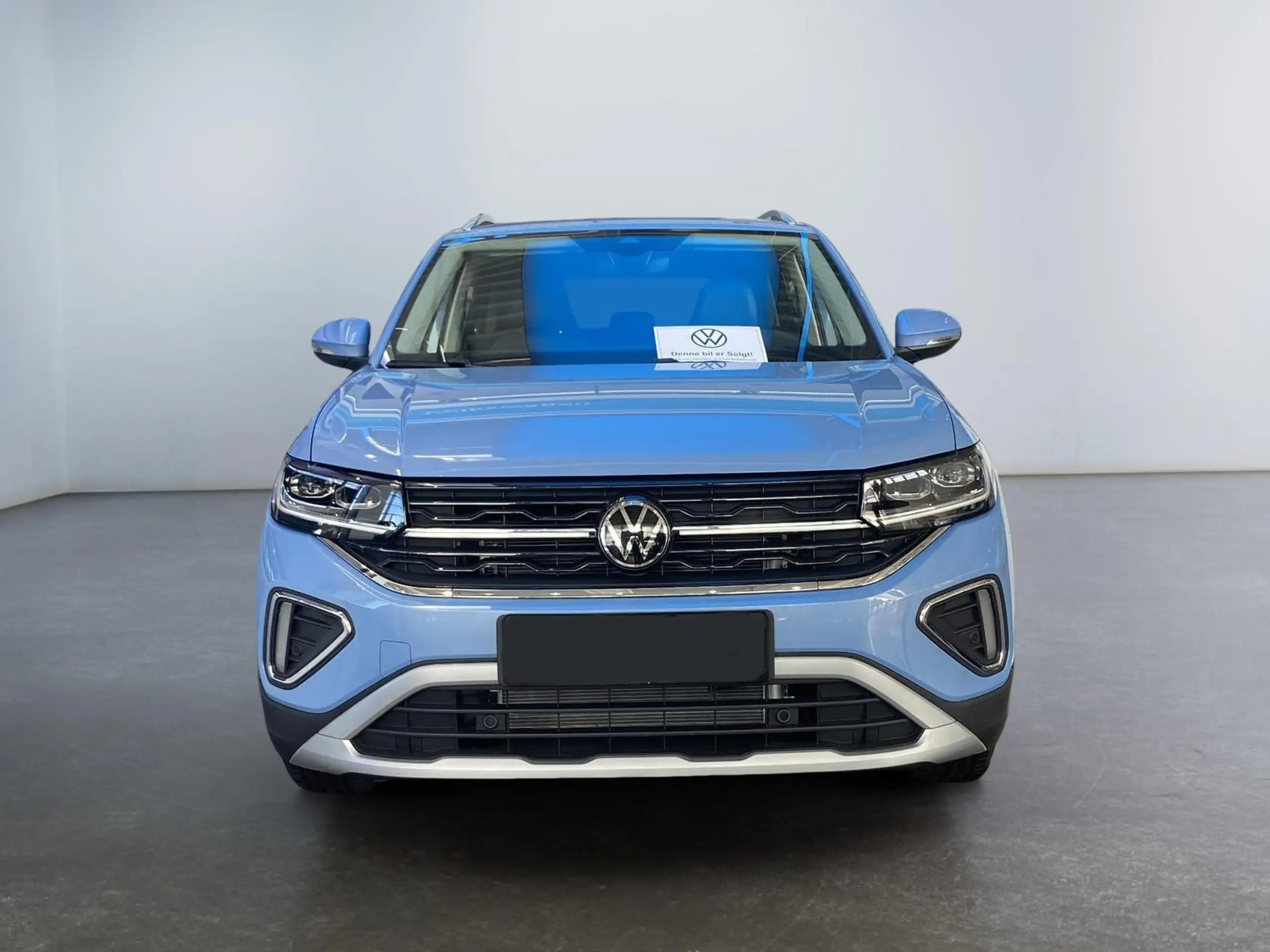 Volkswagen - T-Cross