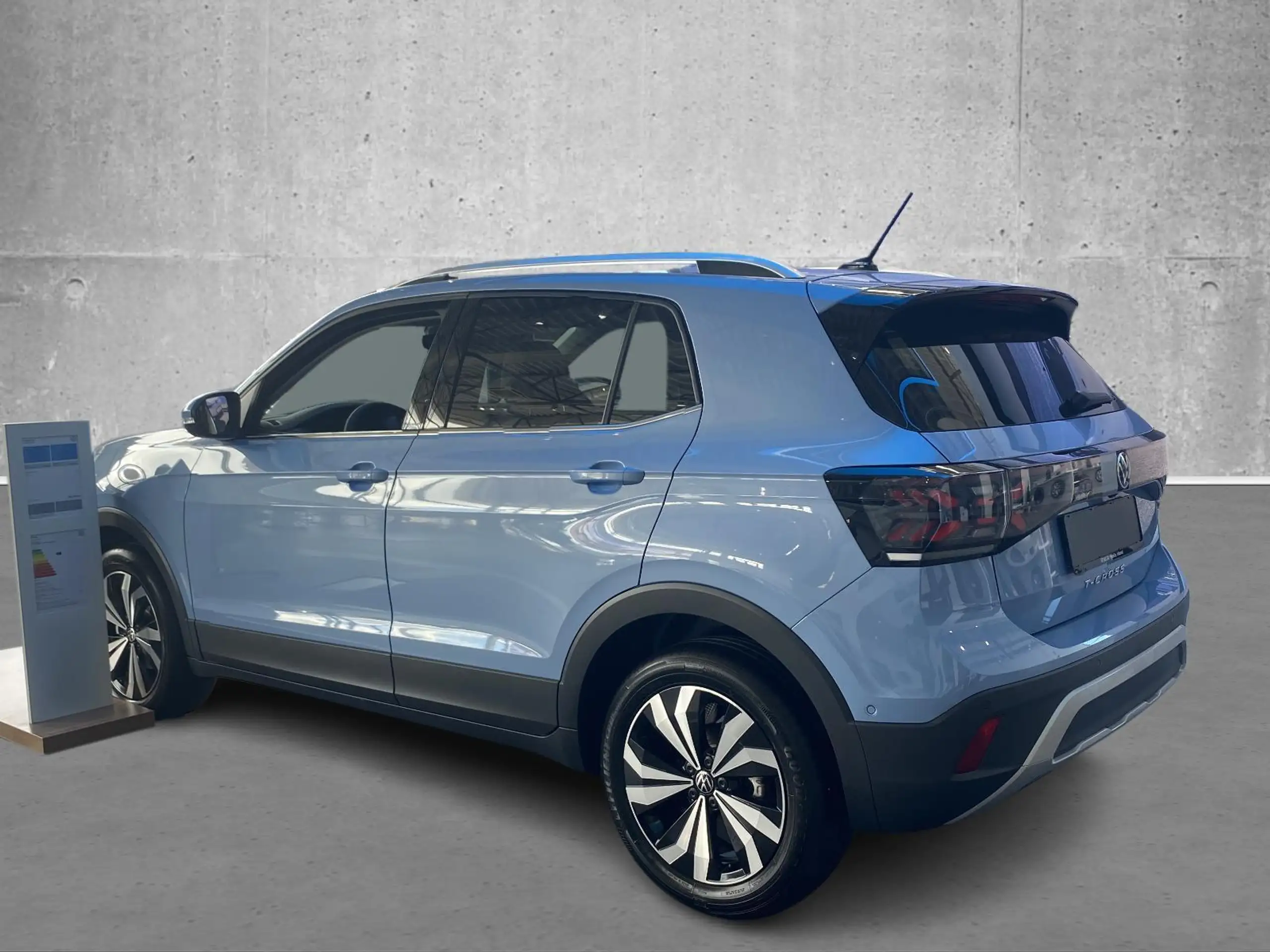 Volkswagen - T-Cross