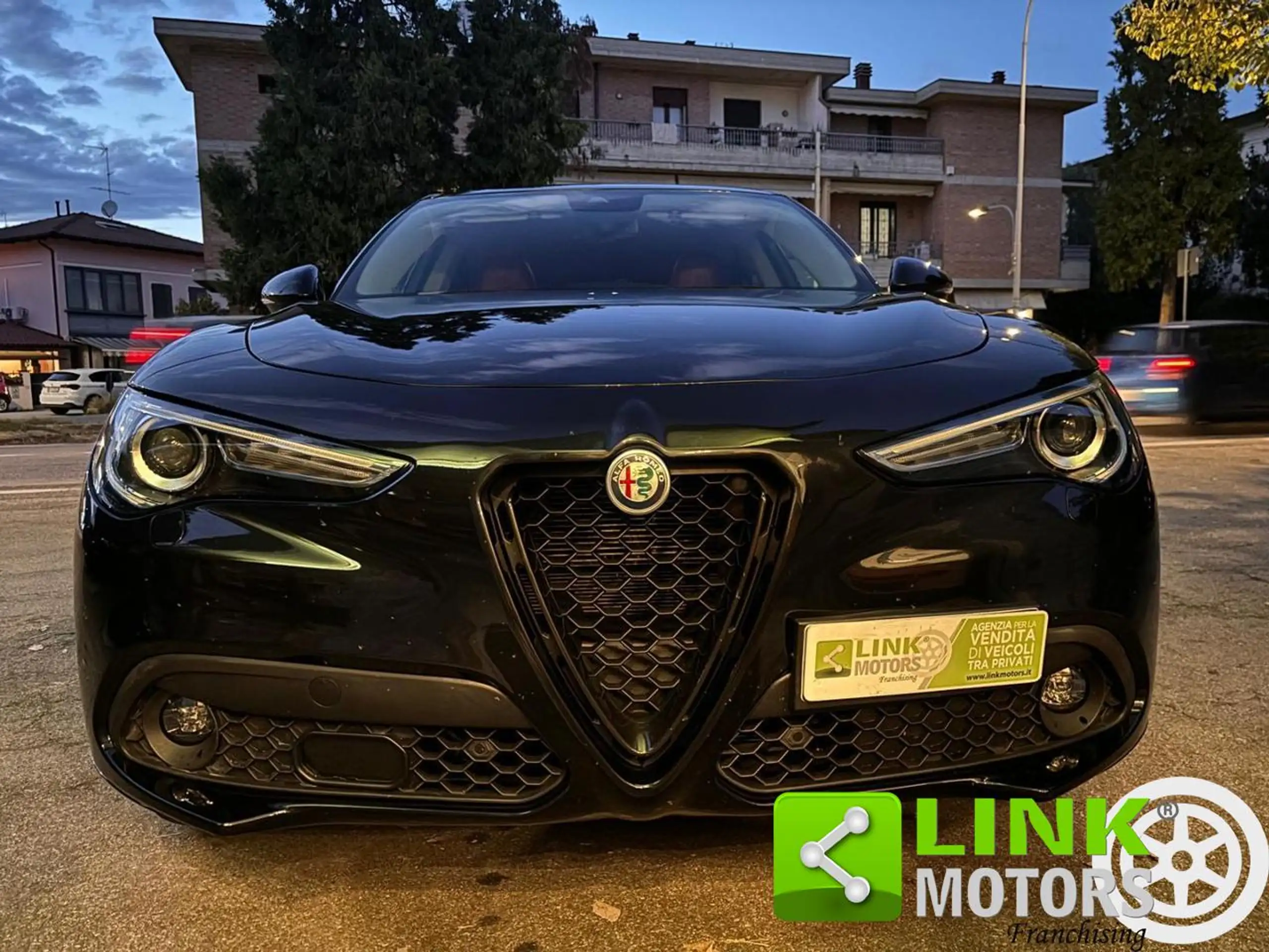 Alfa Romeo - Stelvio