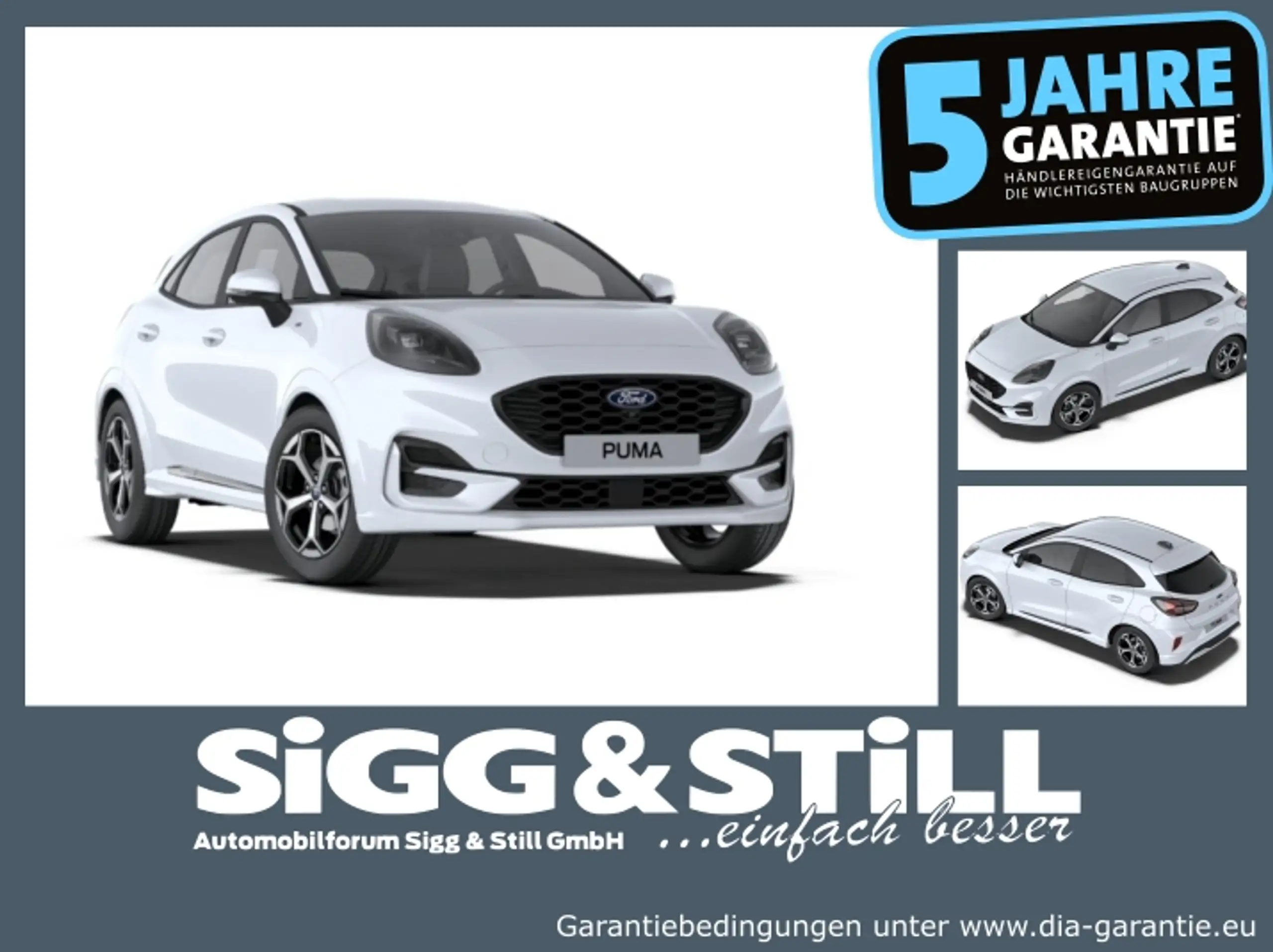 Ford Puma 2024