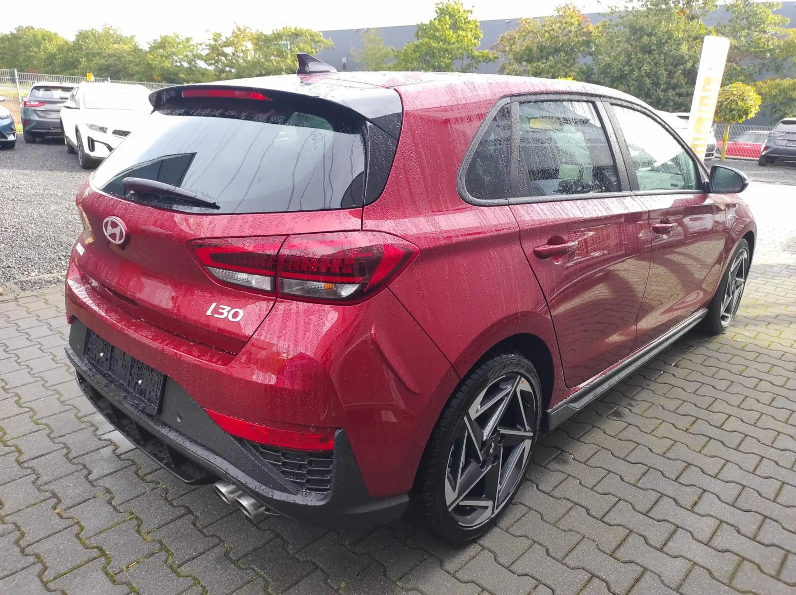 Hyundai - i30