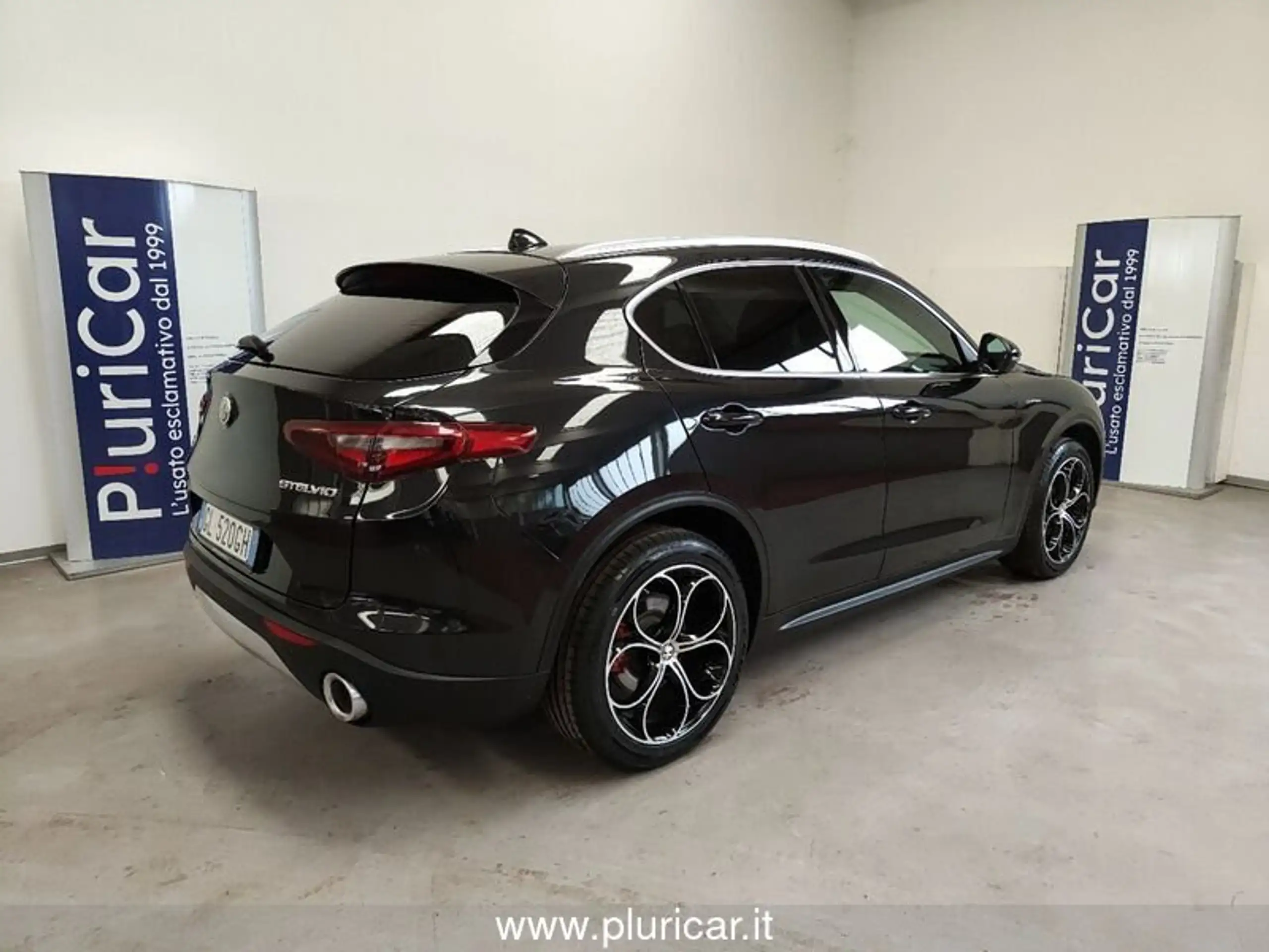 Alfa Romeo - Stelvio