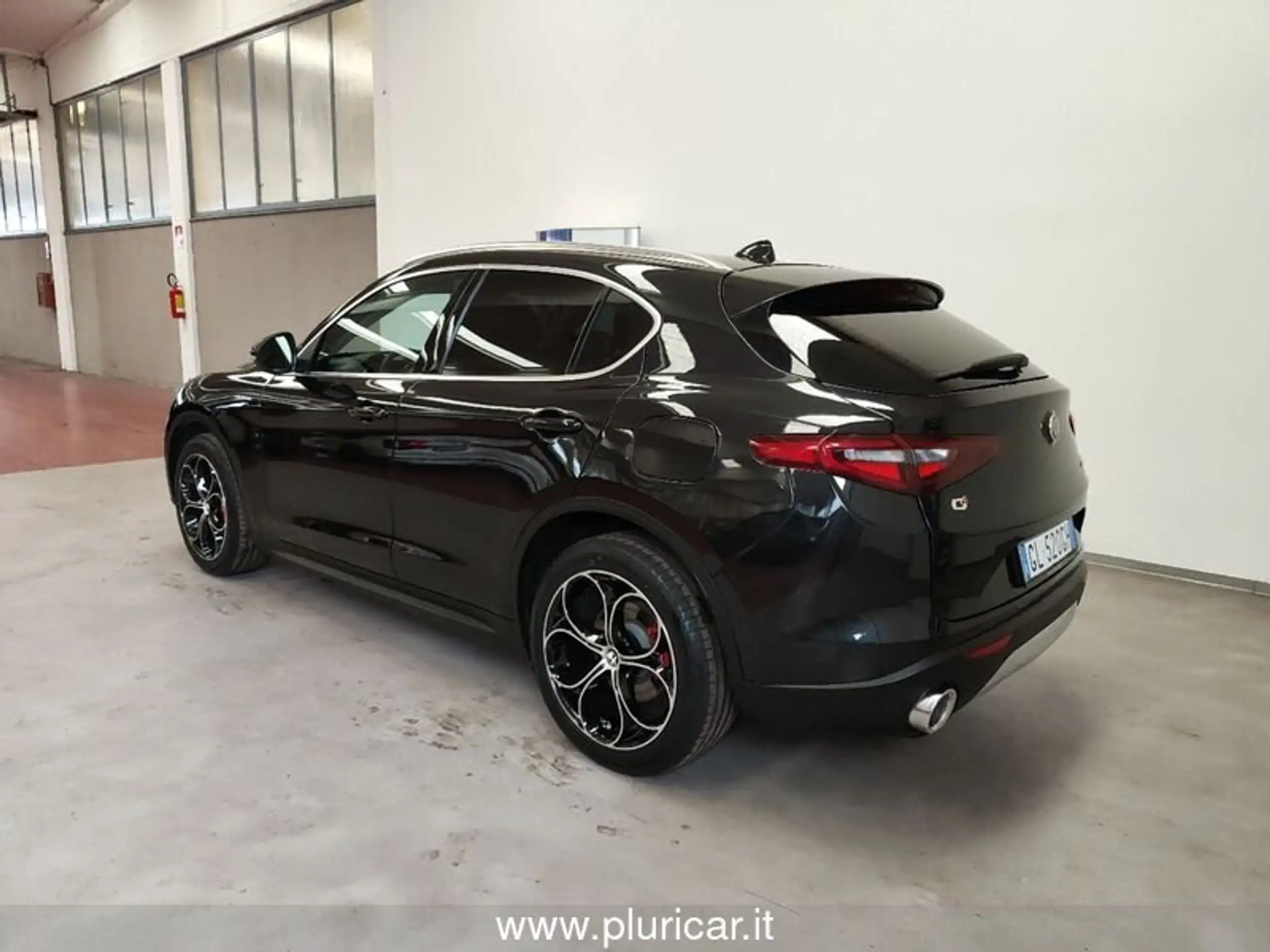 Alfa Romeo - Stelvio