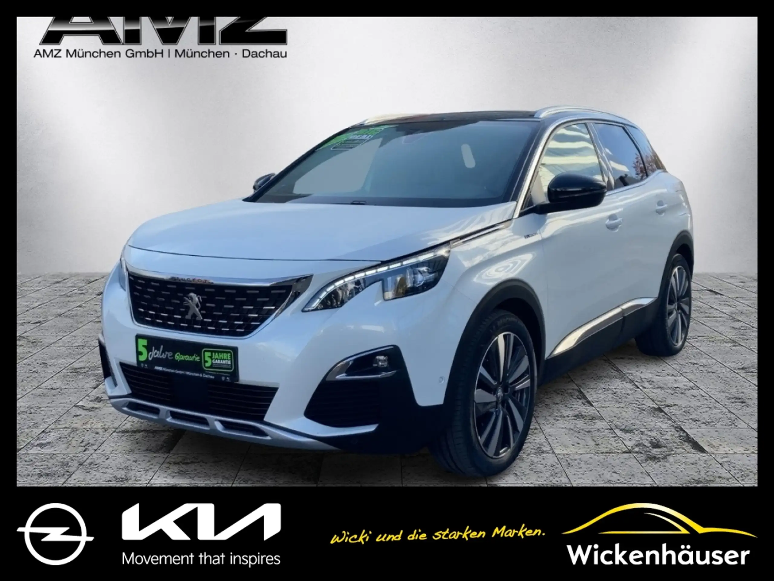 Peugeot 3008 2020