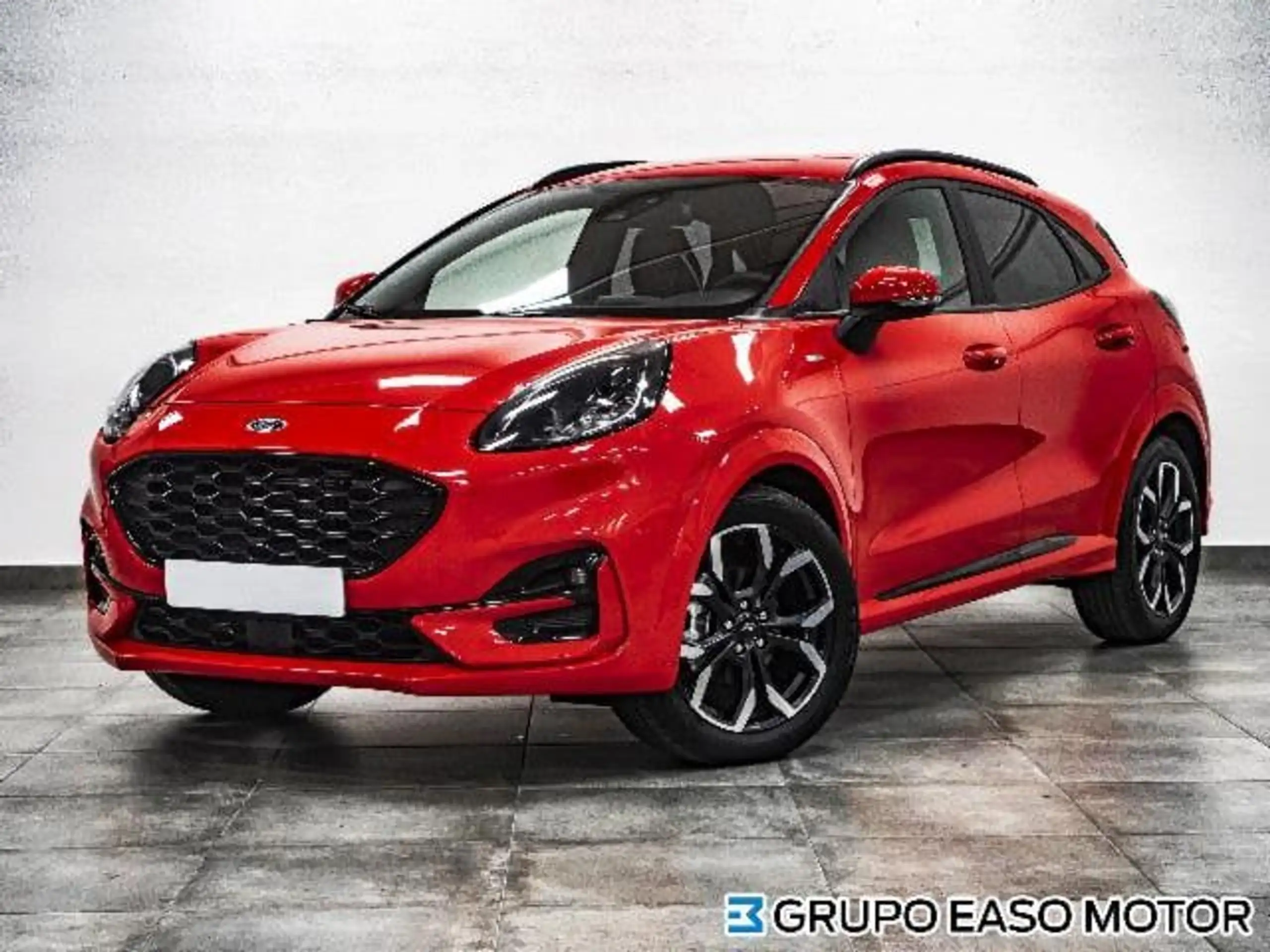 Ford Puma 2023