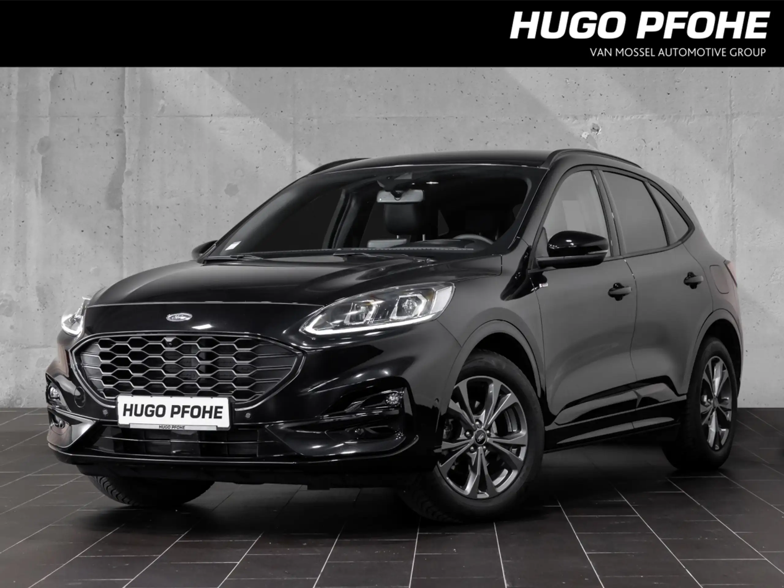 Ford - Kuga