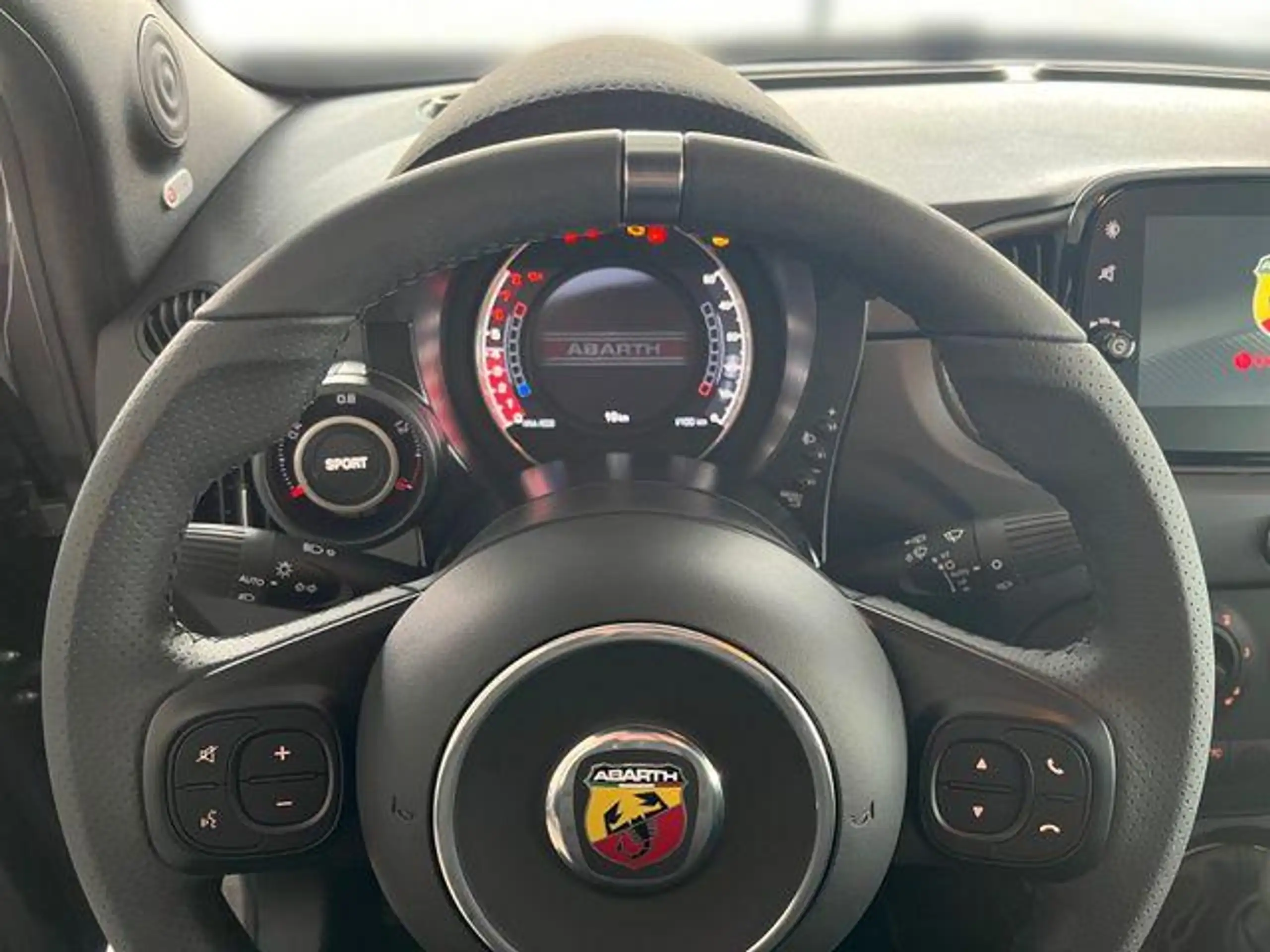 Abarth - 595