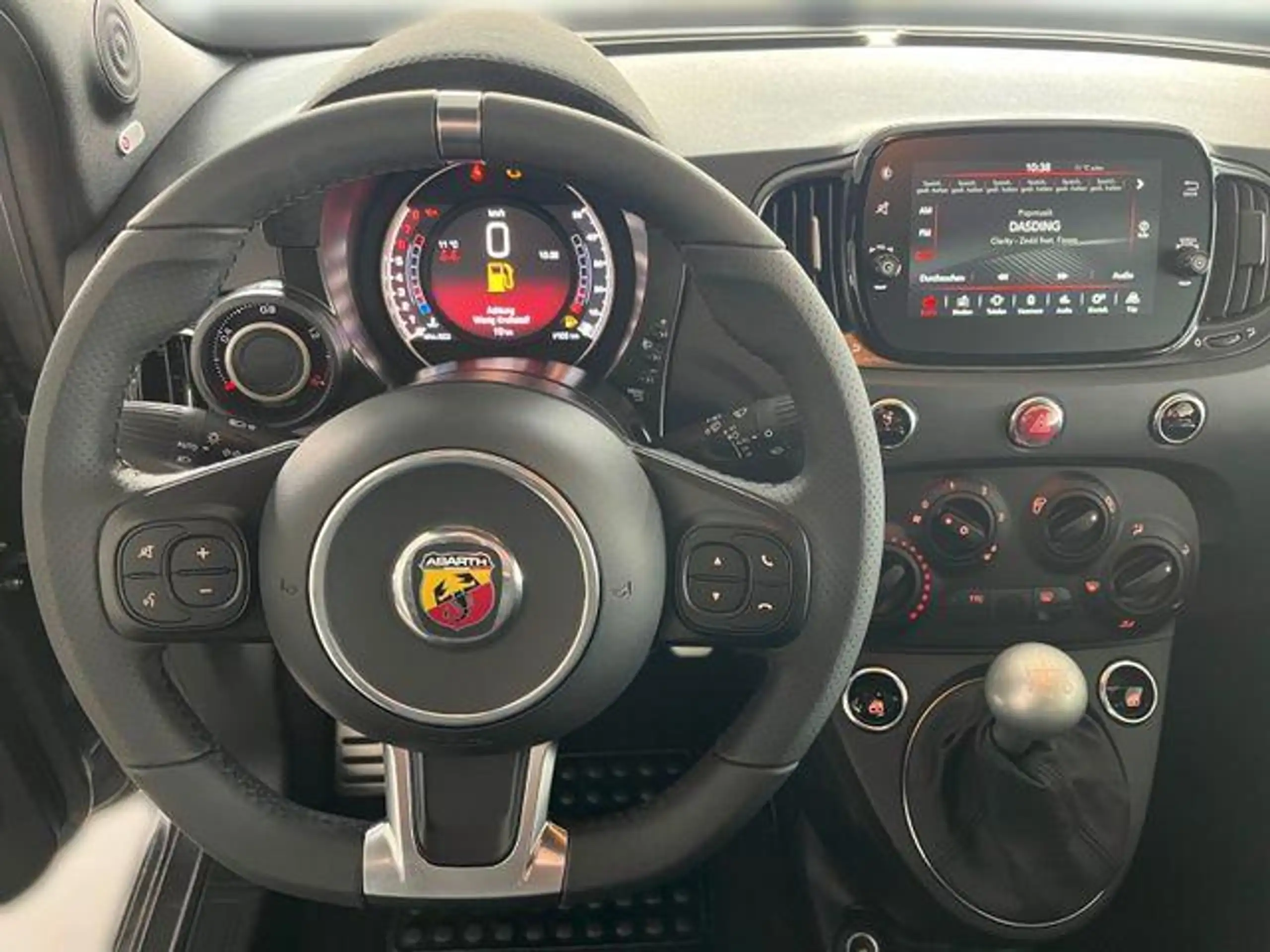 Abarth - 595