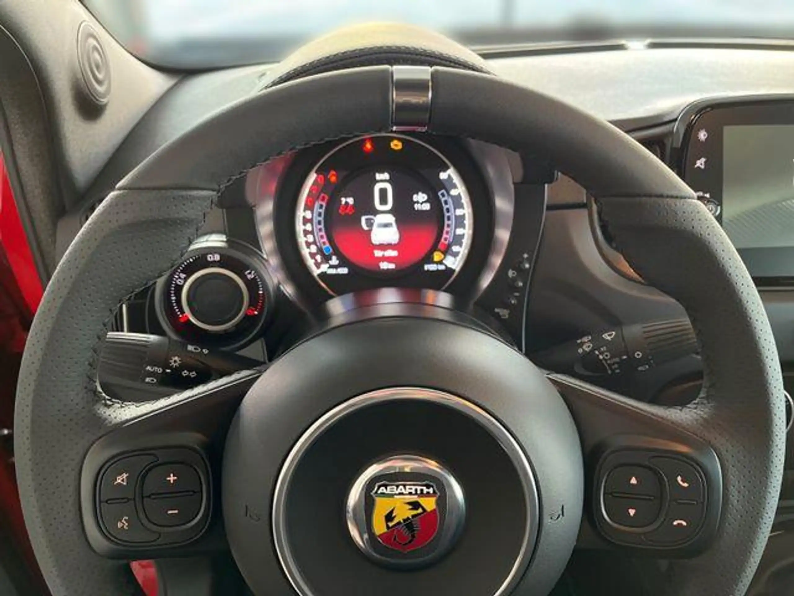 Abarth - 595