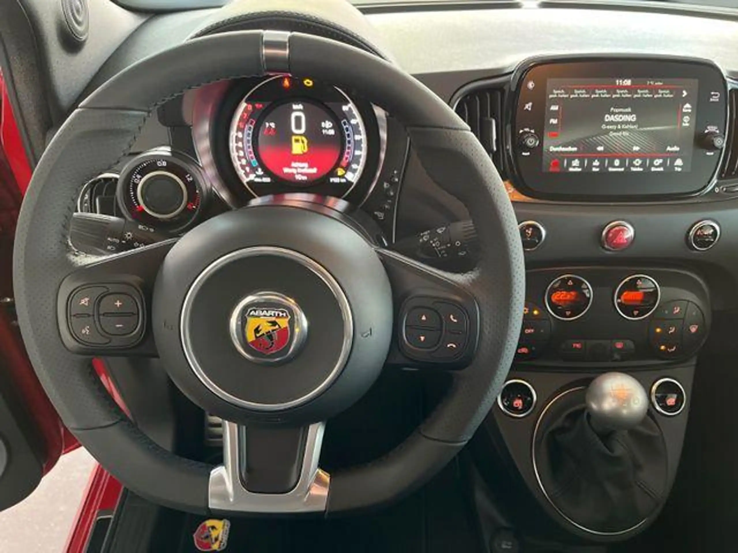 Abarth - 595