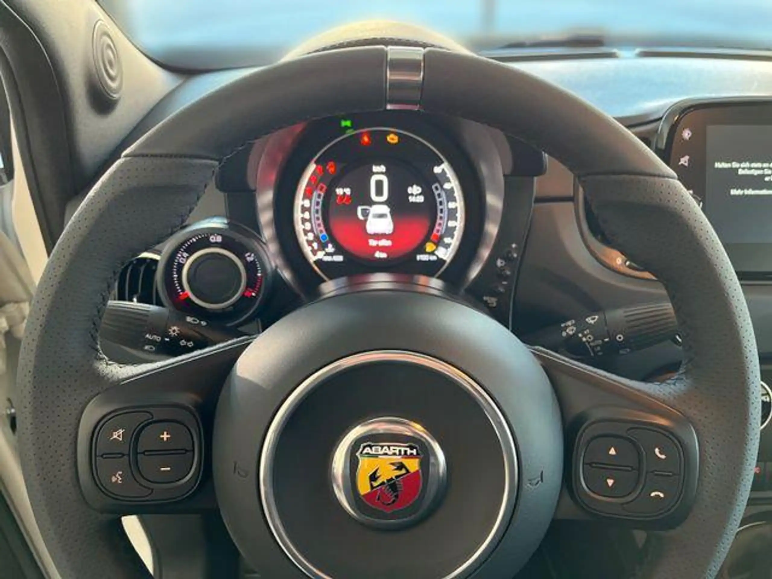 Abarth - 595