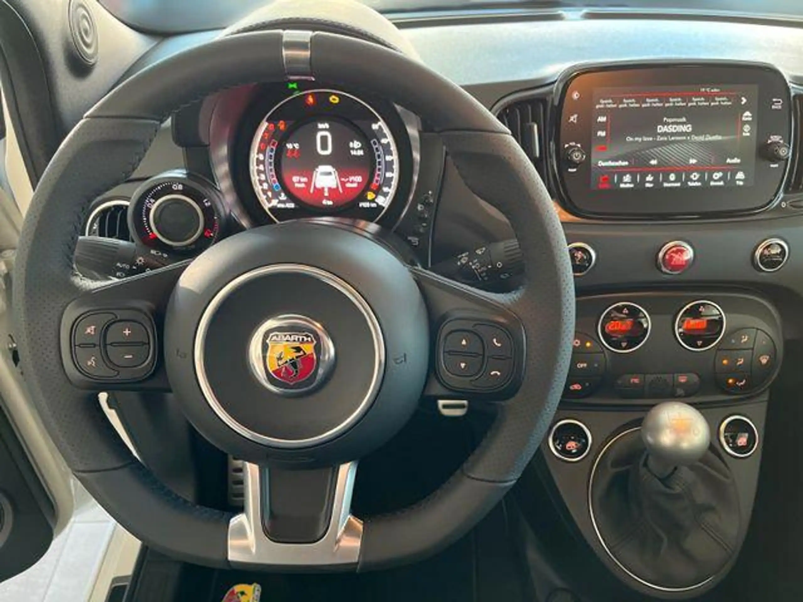 Abarth - 595