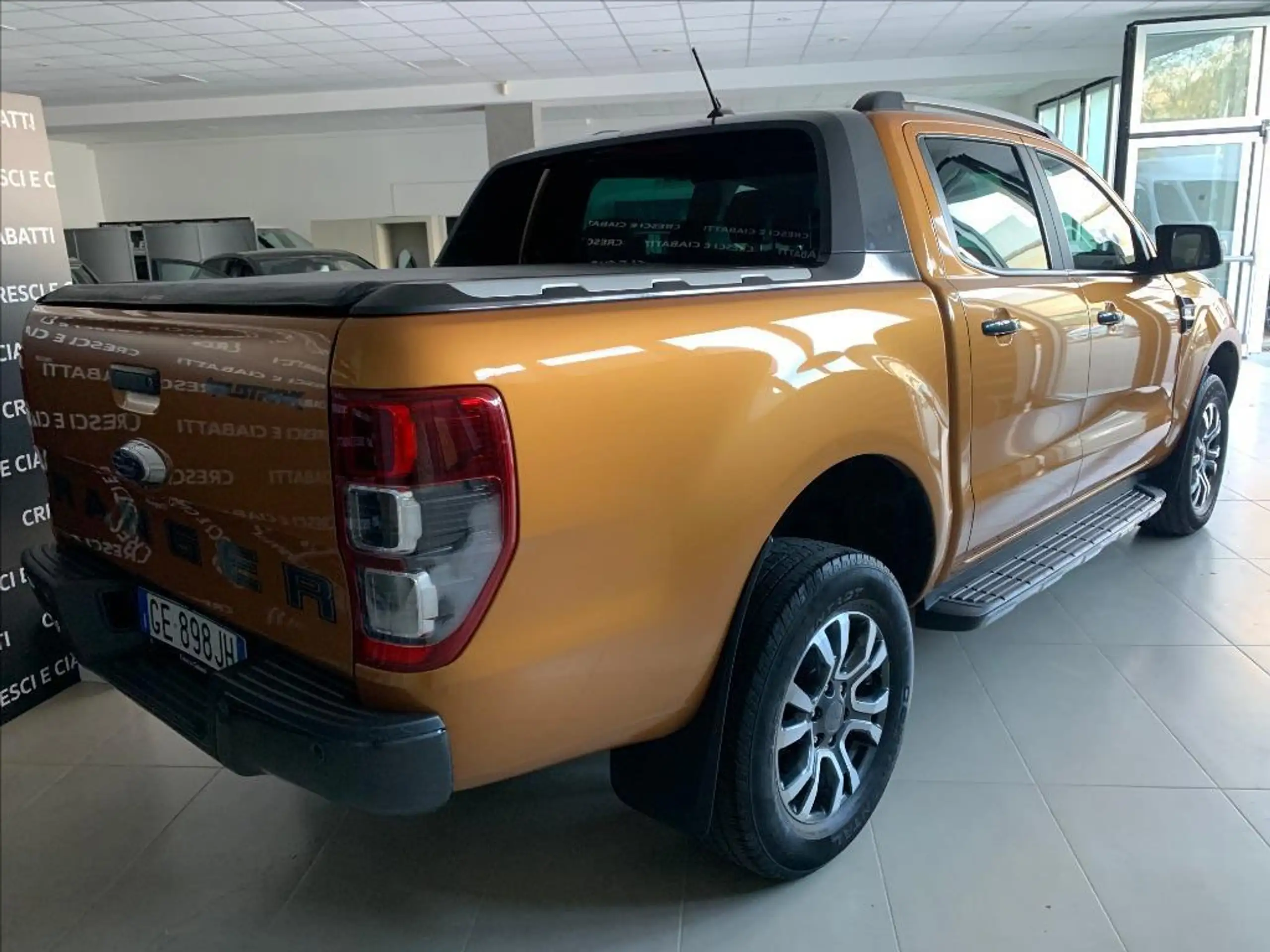 Ford - Ranger