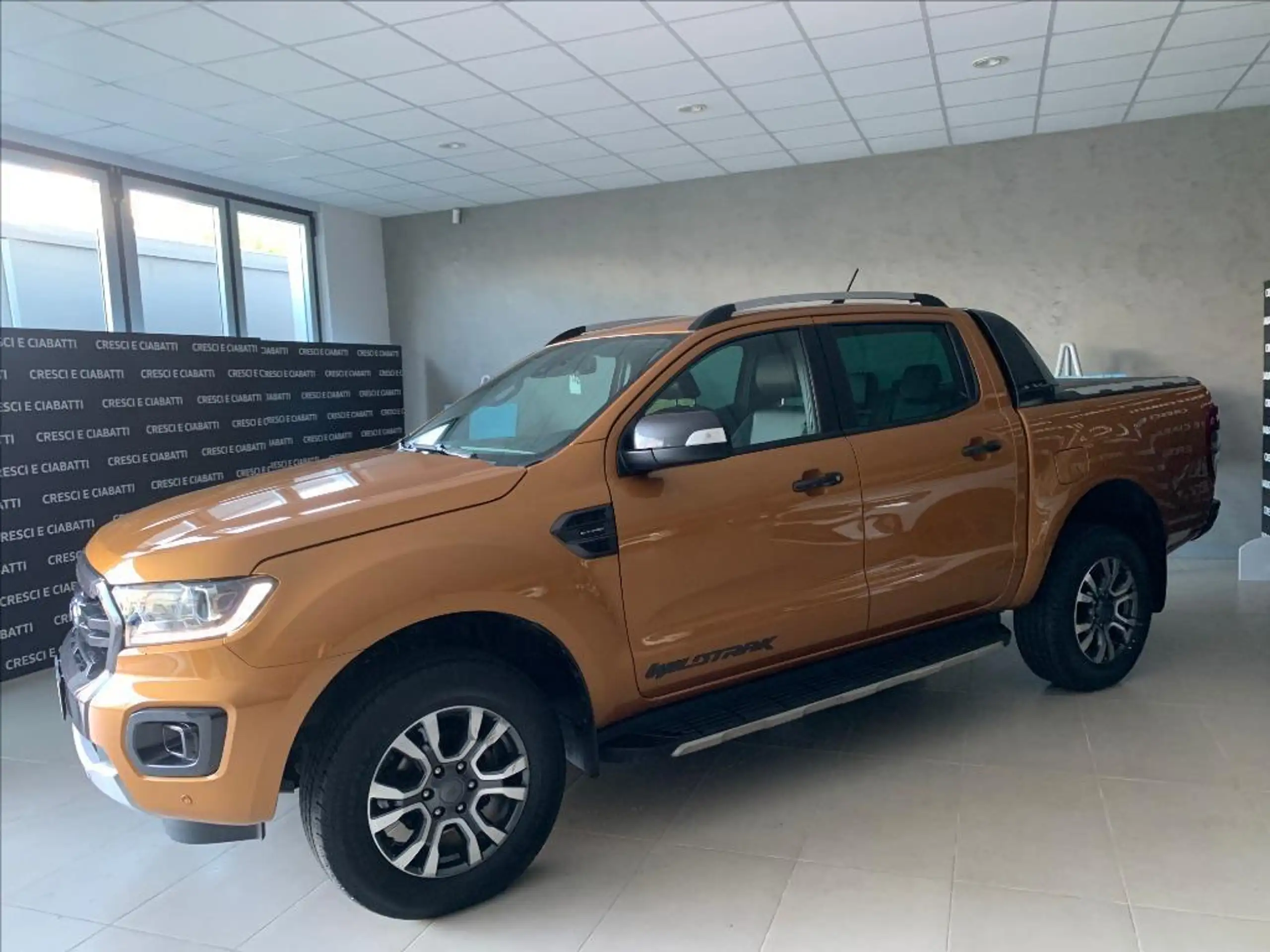 Ford - Ranger