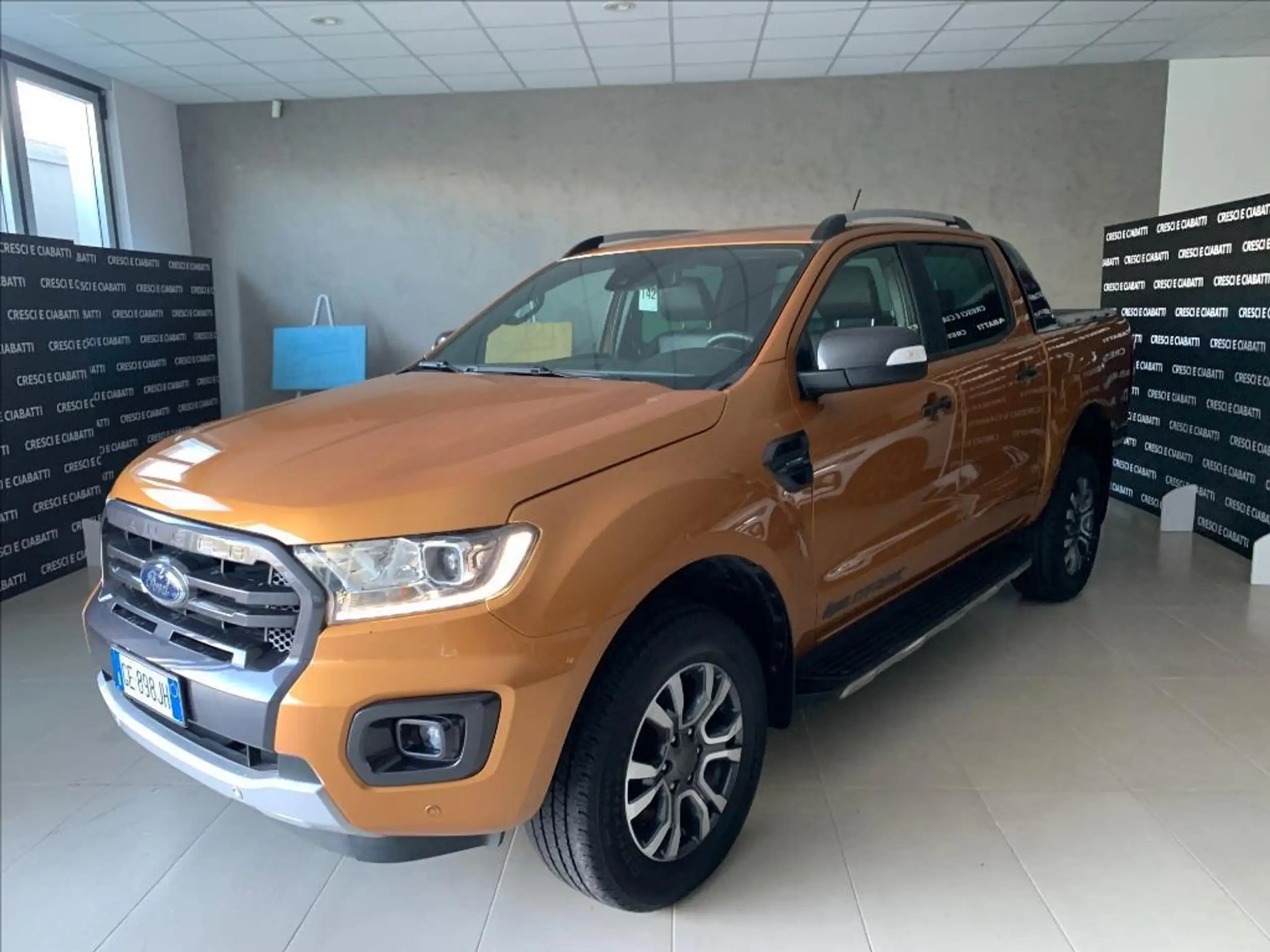 Ford - Ranger