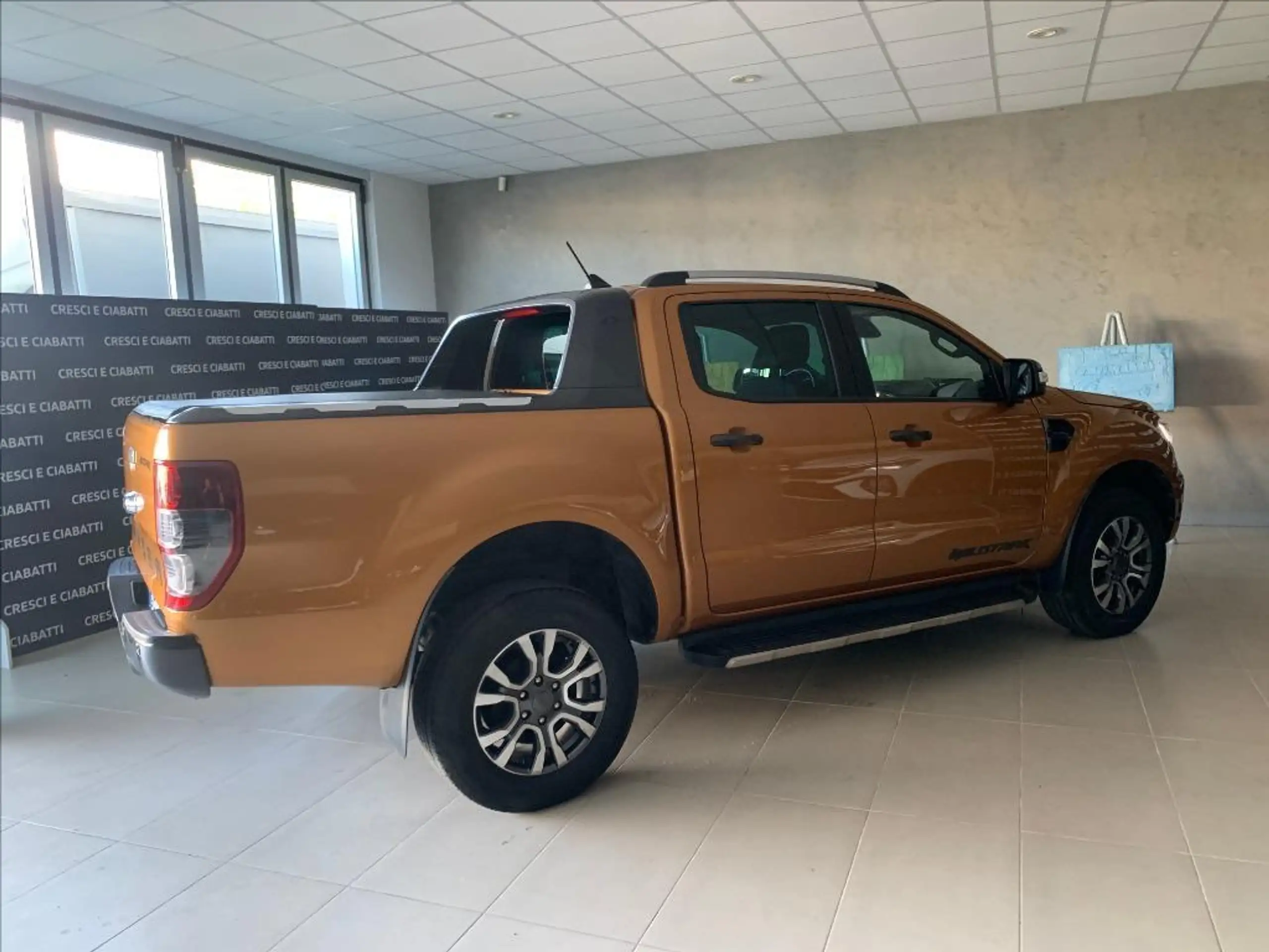 Ford - Ranger